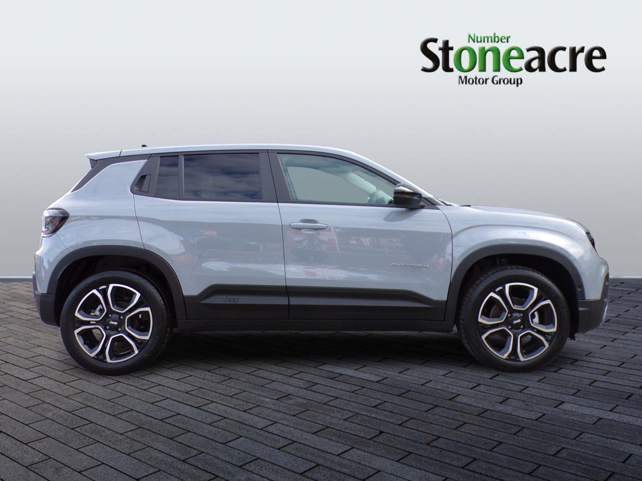 Jeep Avenger Image 2