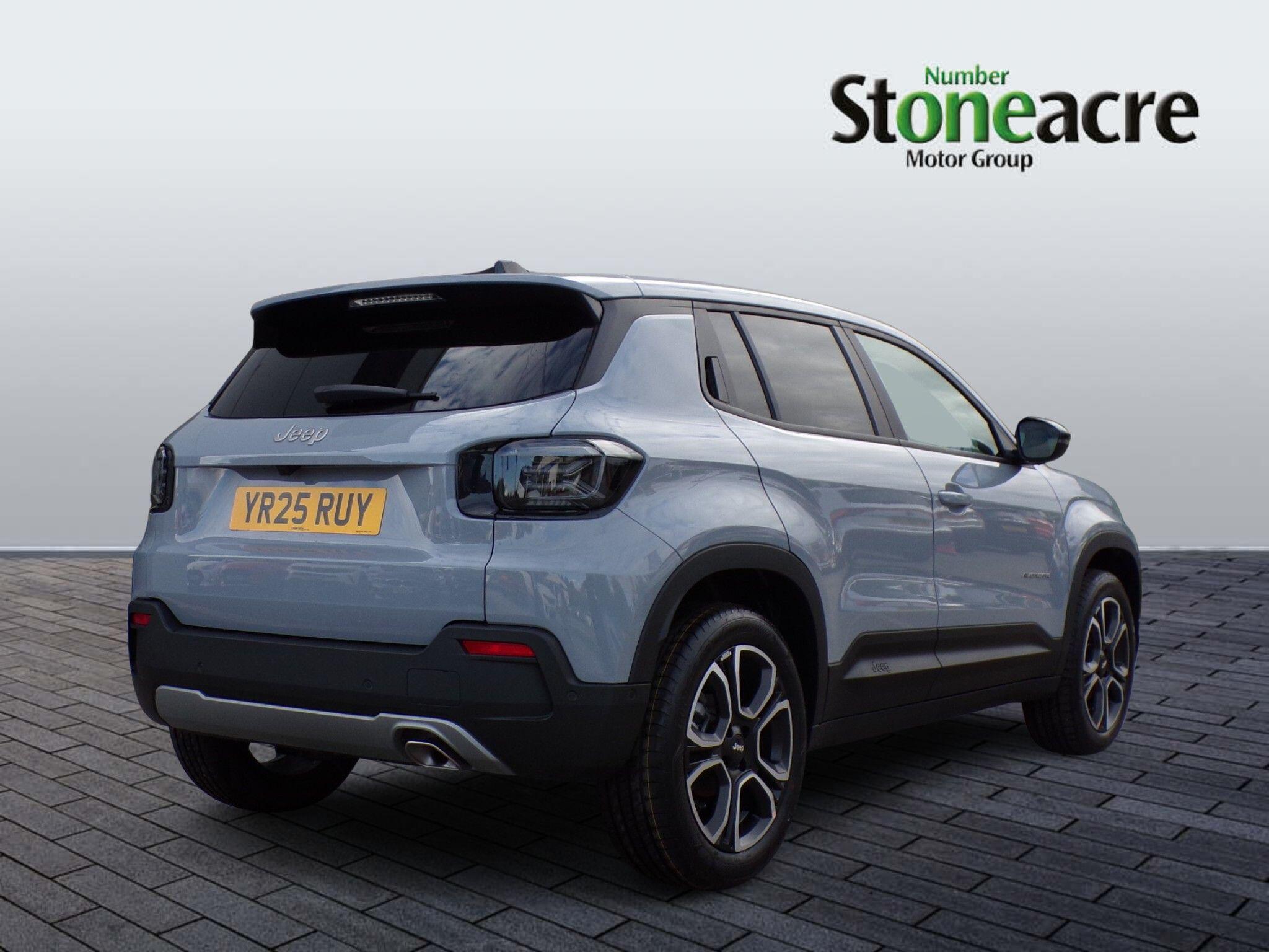 Jeep Avenger Image 3