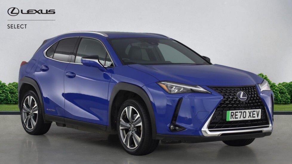 Lexus UX