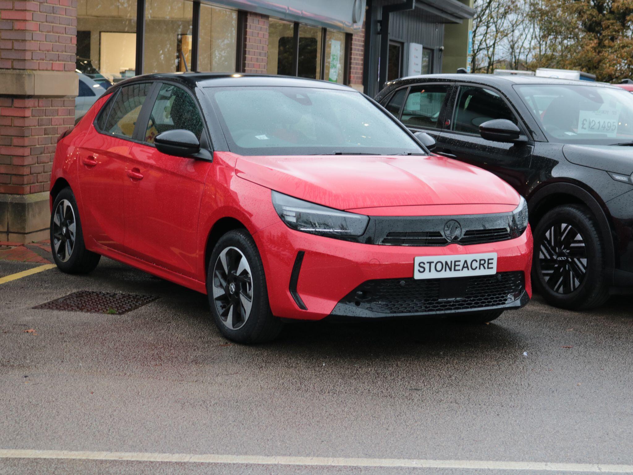 Vauxhall Corsa Electric 50kWh Yes Auto 5dr null Image 1