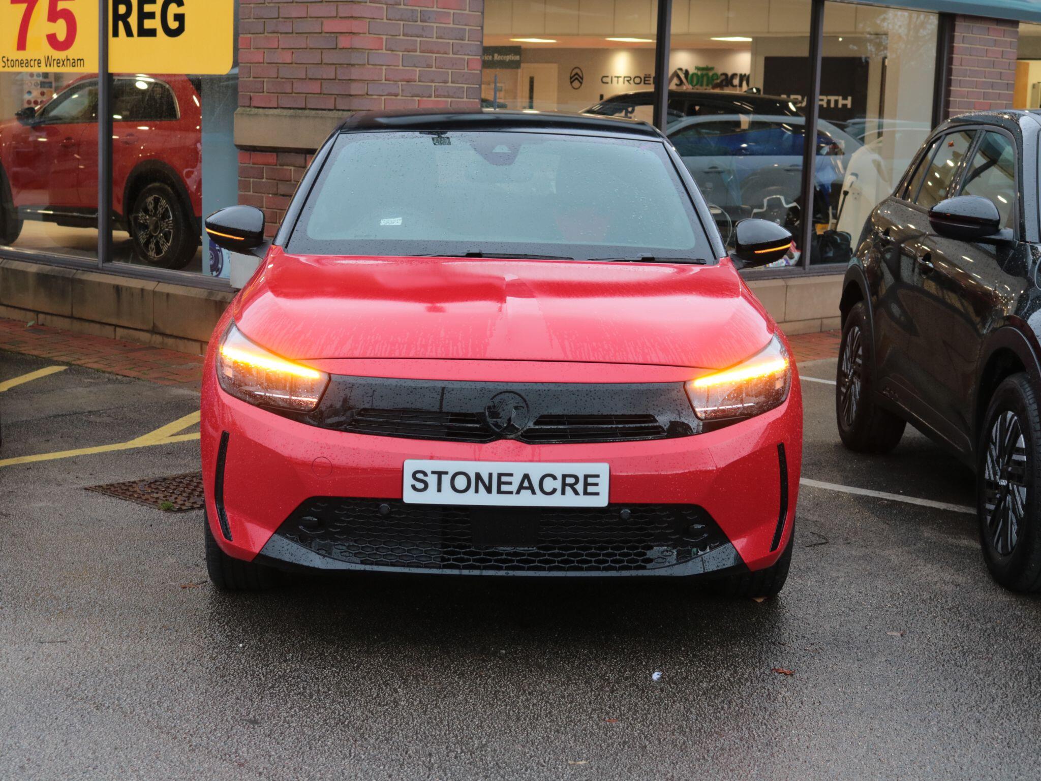 Vauxhall Corsa Electric 50kWh Yes Auto 5dr null Image 2