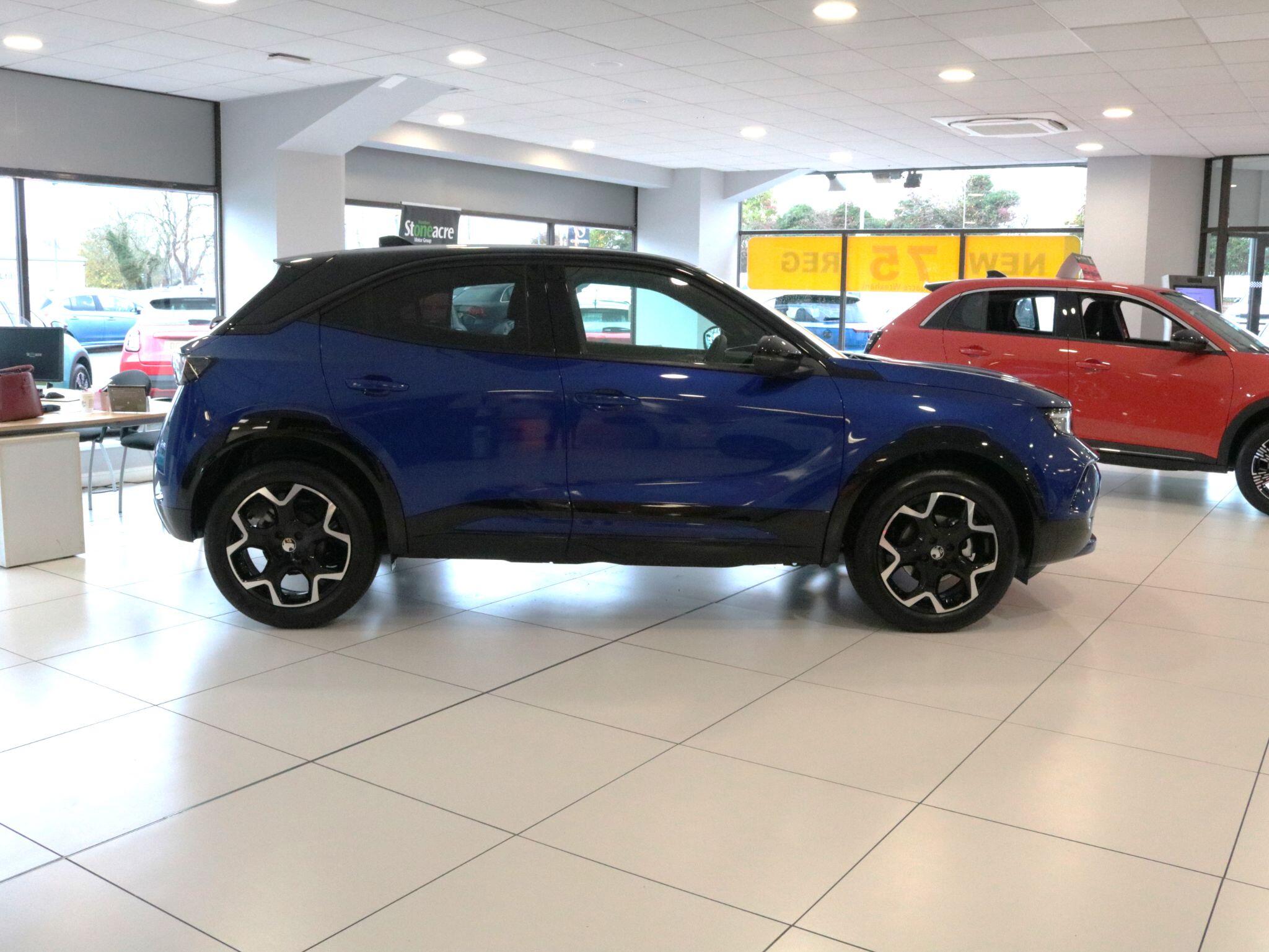 Vauxhall Mokka 1.2 Turbo Ultimate Euro 6 (s/s) 5dr null Image 3