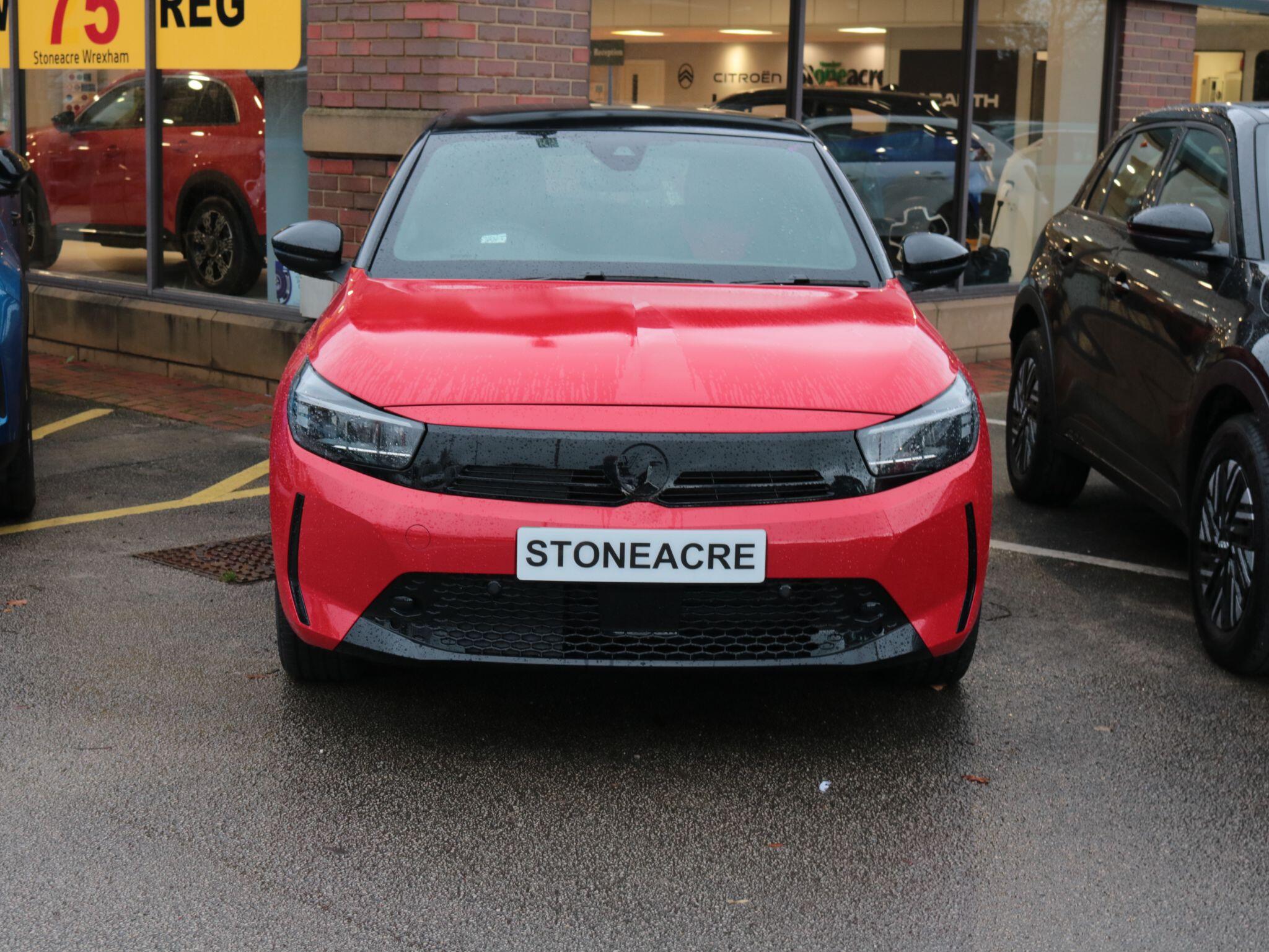 Vauxhall Corsa Electric 50kWh Yes Auto 5dr null Image 3