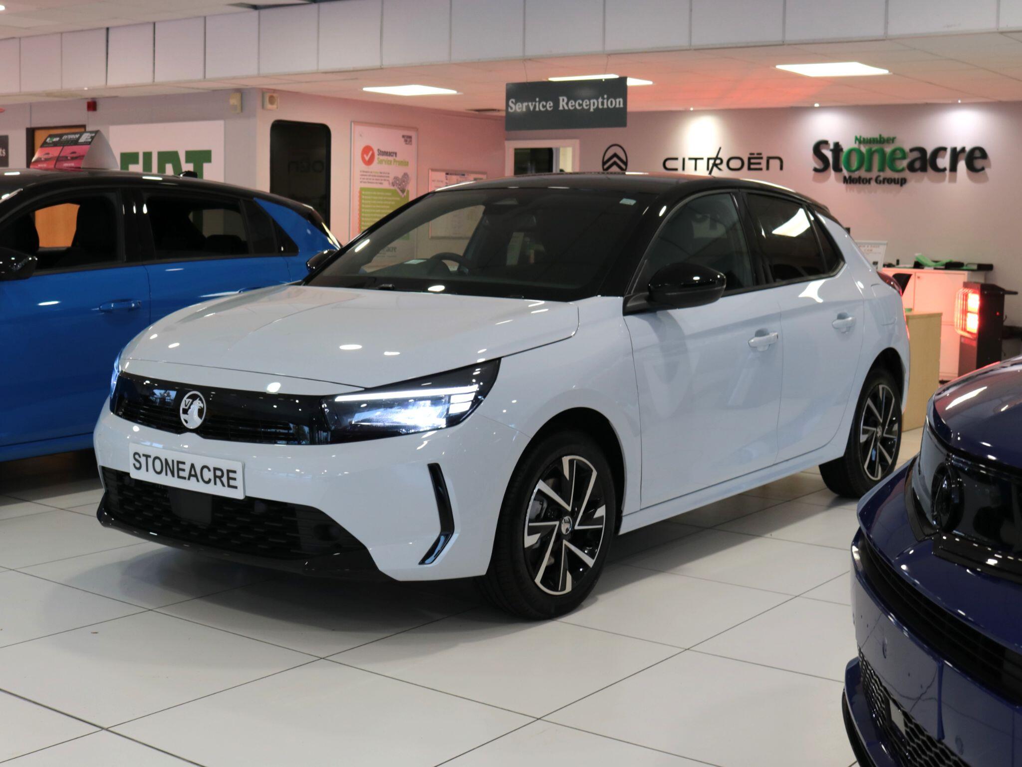 Vauxhall Corsa 1.2 Turbo Yes Euro 6 (s/s) 5dr null Image 1