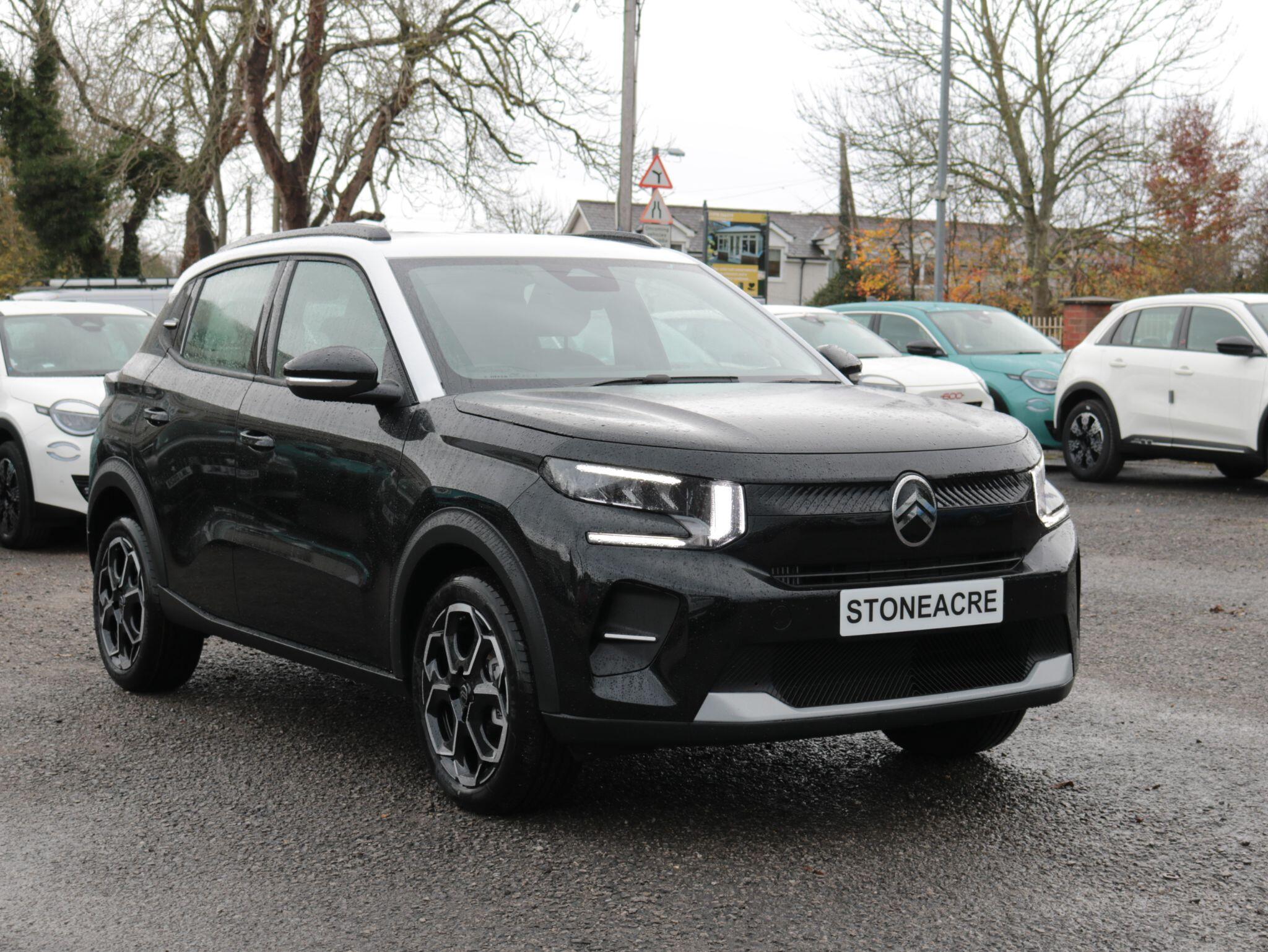 Citroen C3 Aircross 1.2 Hybrid MAX e-DSC Euro 6 (s/s) 5dr null Image 1