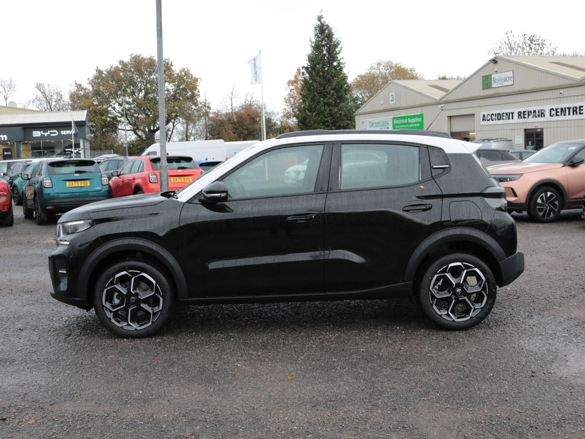 Citroen C3 Aircross 1.2 Hybrid MAX e-DSC Euro 6 (s/s) 5dr null Image 3