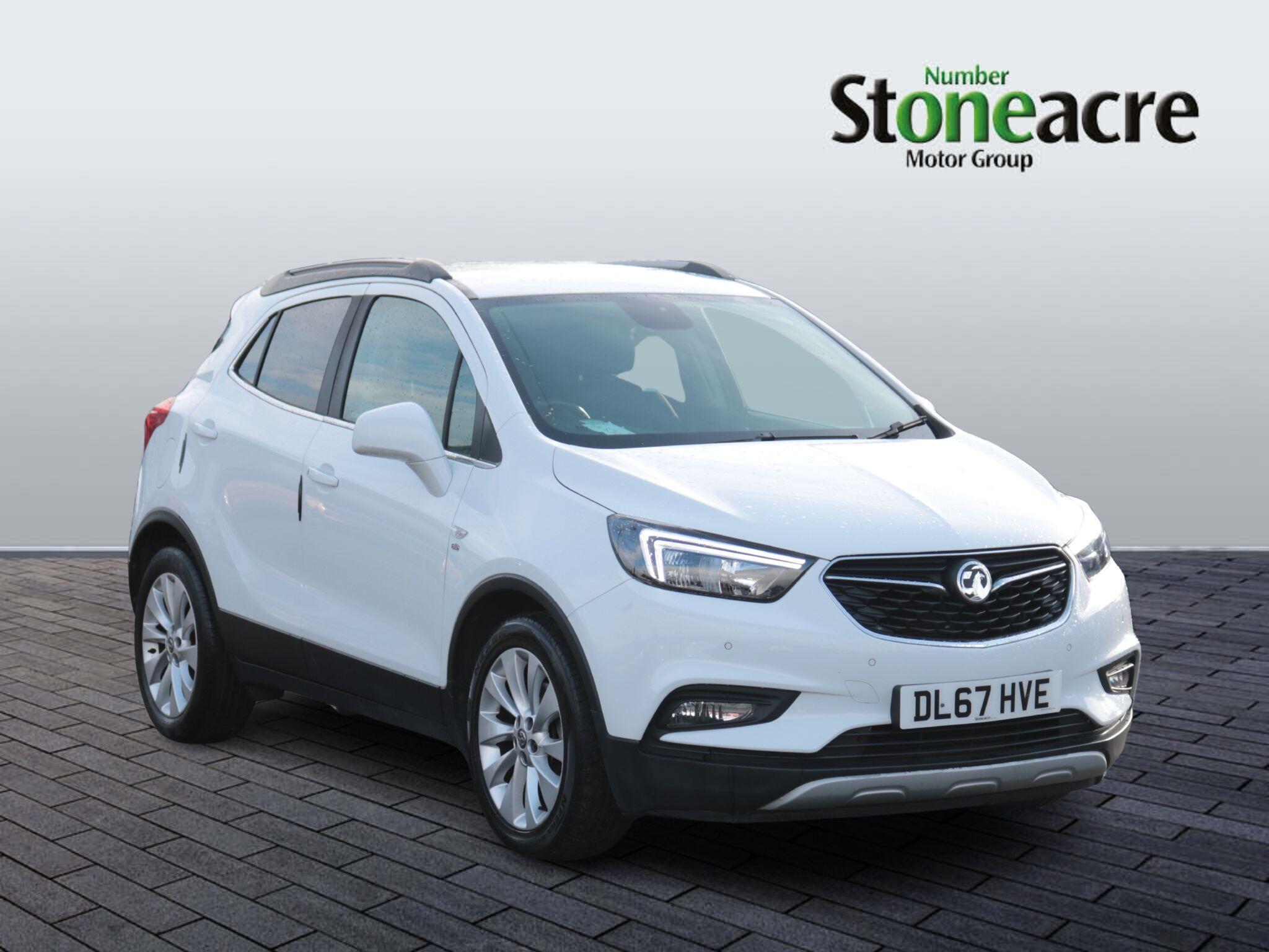 Vauxhall Mokka X