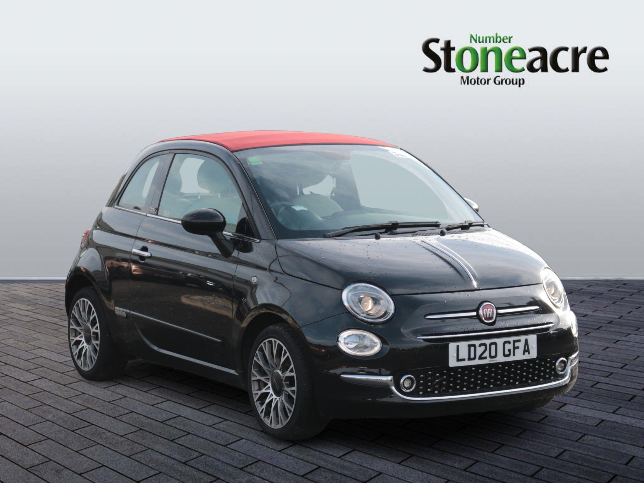 Fiat 500c