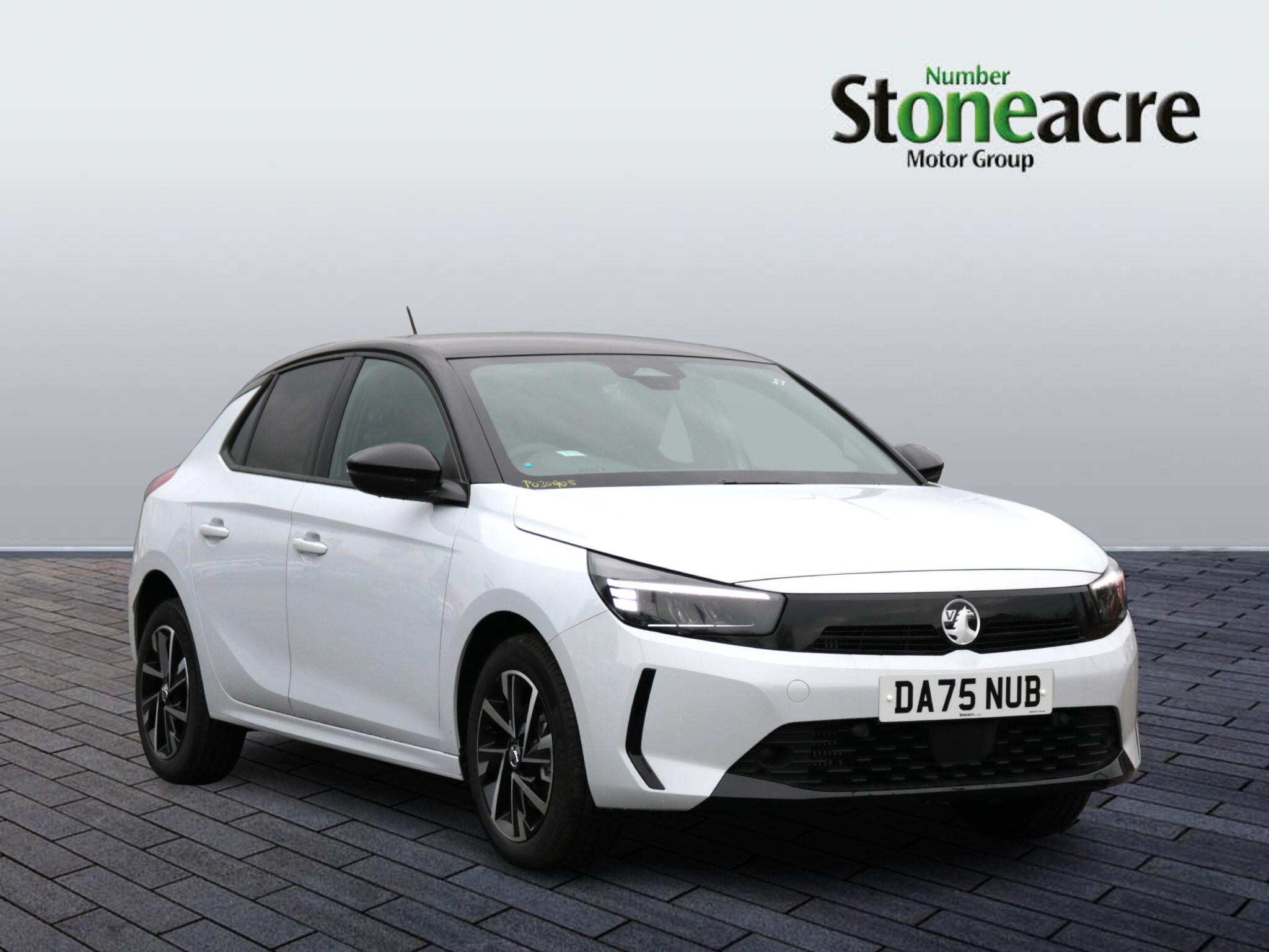 Vauxhall Corsa 1.2 Turbo Yes Euro 6 (s/s) 5dr DA75NUB Image 1