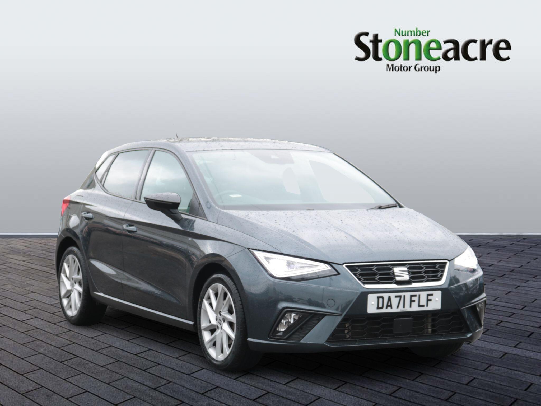 SEAT Ibiza 1.0 TSI 110 FR 5dr DA71FLF Image 1