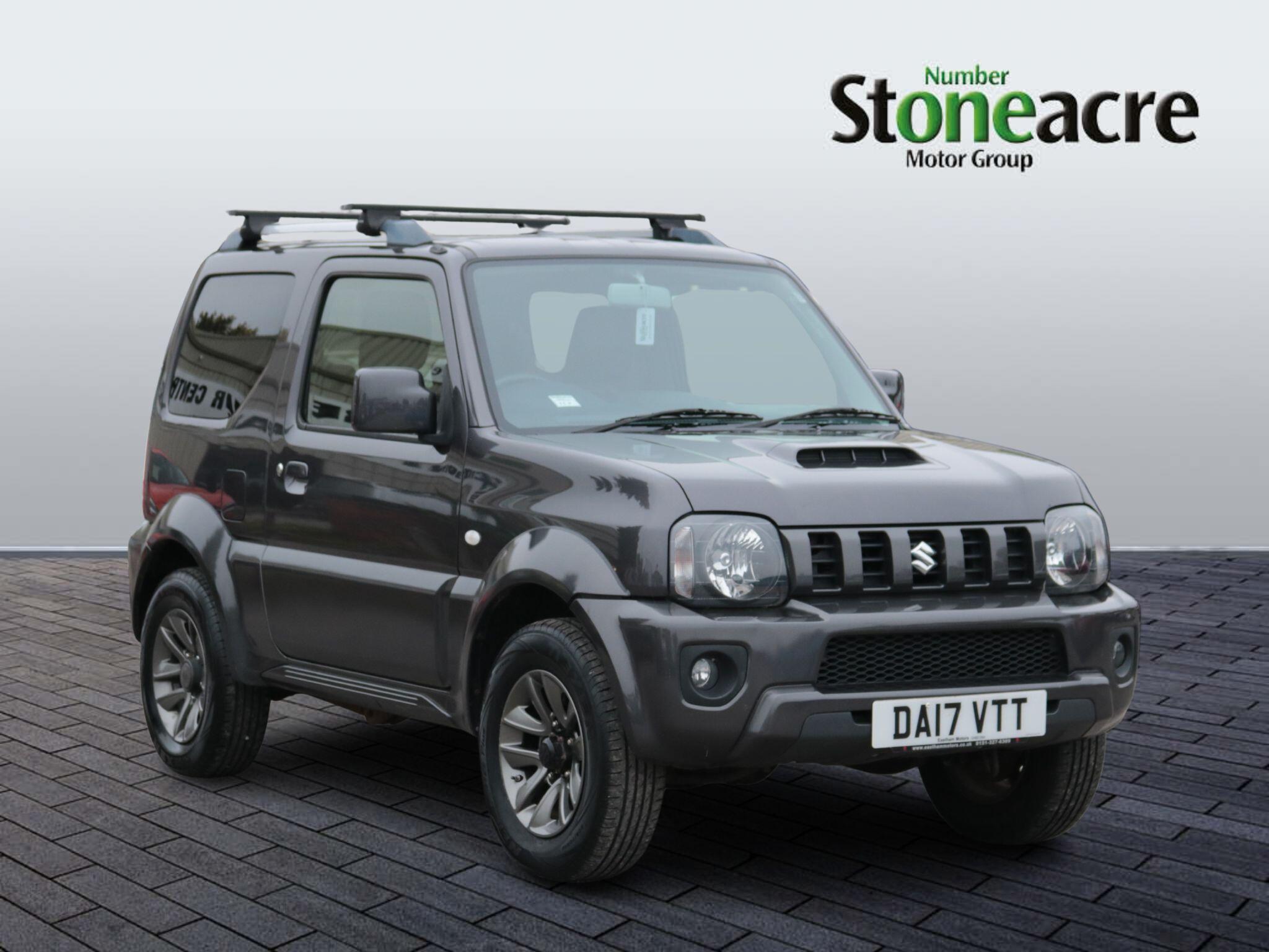 Suzuki Jimny 1.3 VVT SZ4 Auto 4WD Euro 6 3dr DA17VTT Image 1