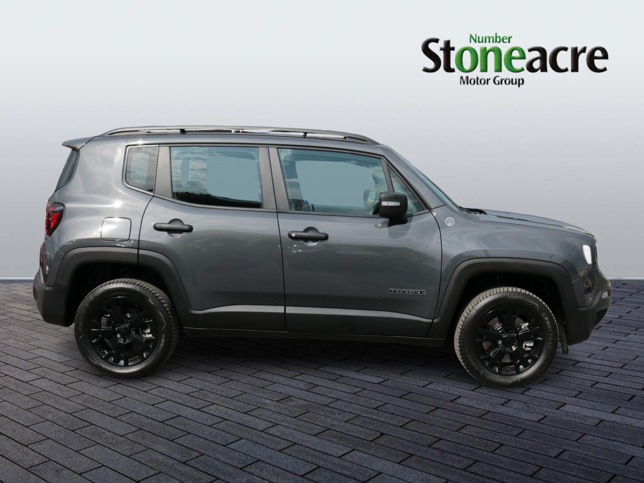 Jeep Renegade Image 2