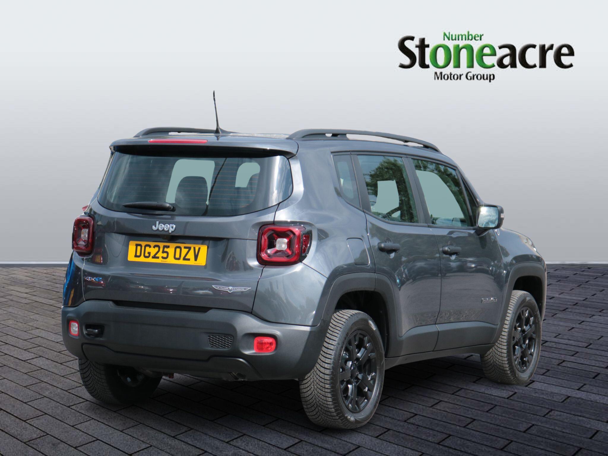 Jeep Renegade Image 3