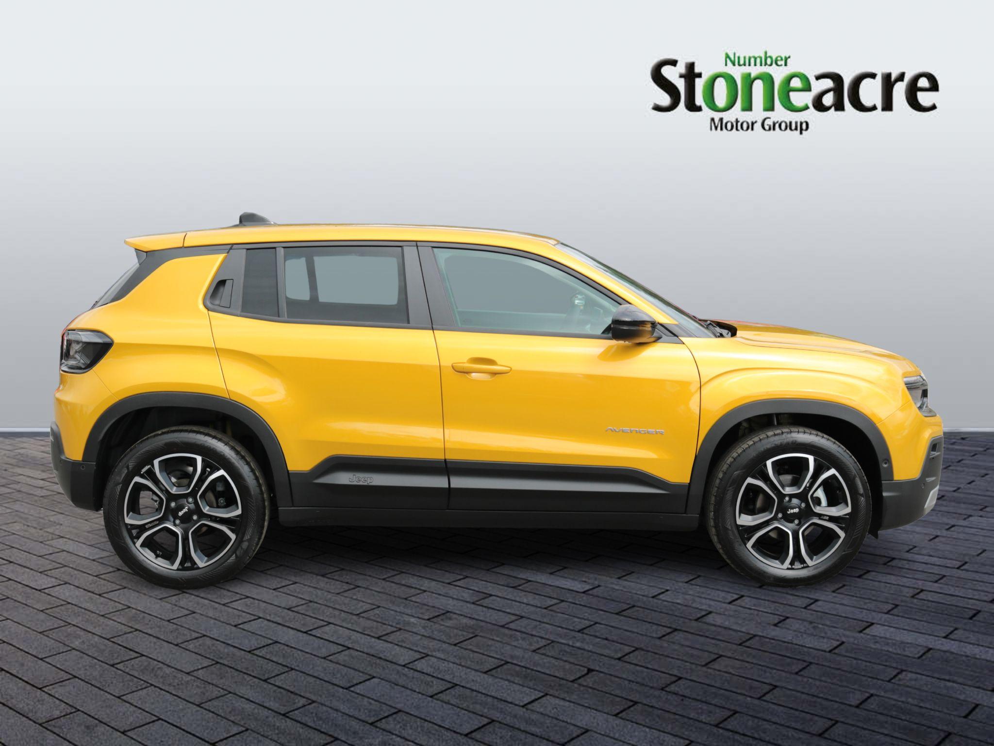 Jeep Avenger 1.2 Summit Euro 6 (s/s) 5dr DA25FXF Image 2