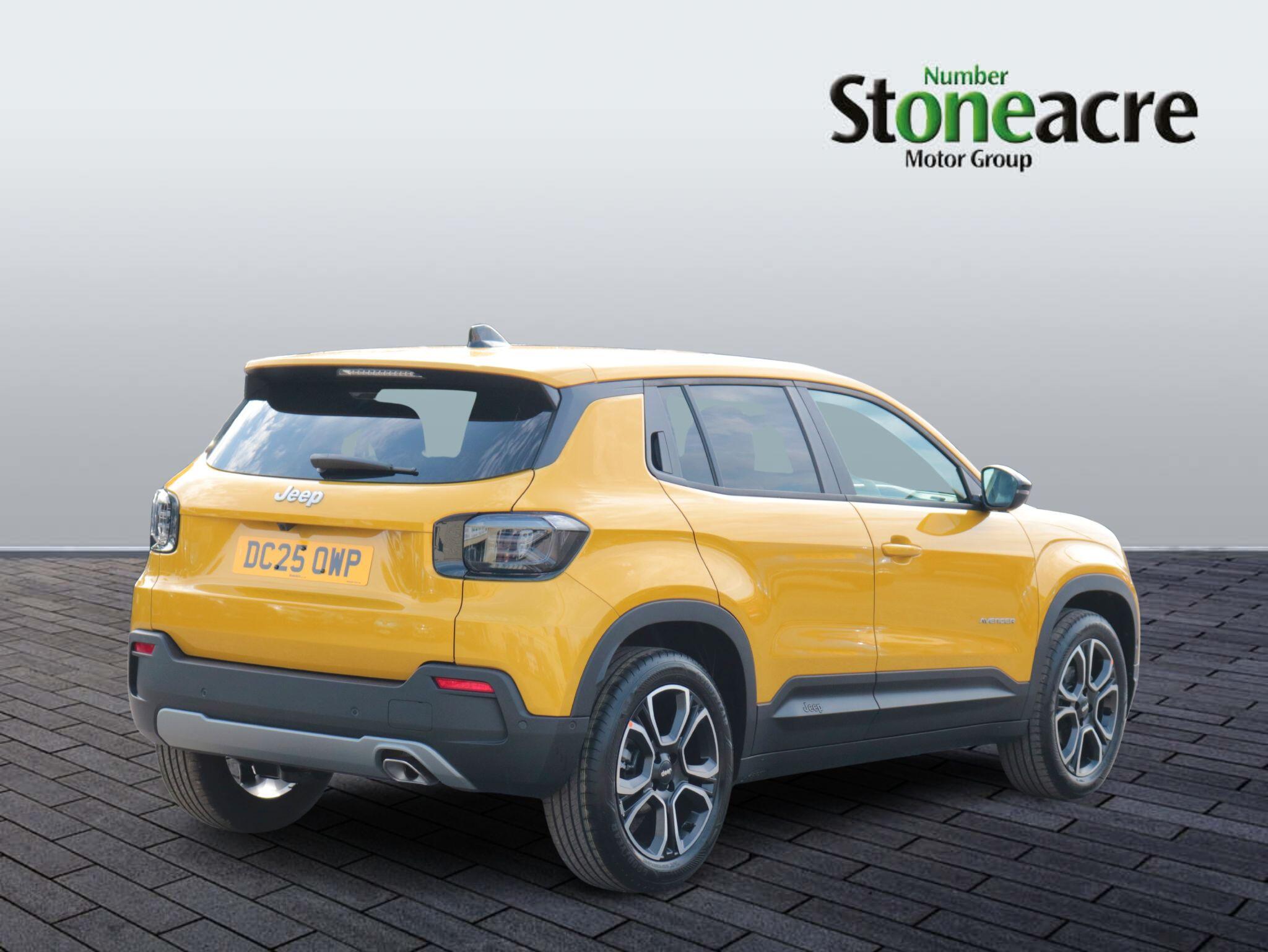 Jeep Avenger 1.2 Summit Euro 6 (s/s) 5dr DC25OWP Image 2