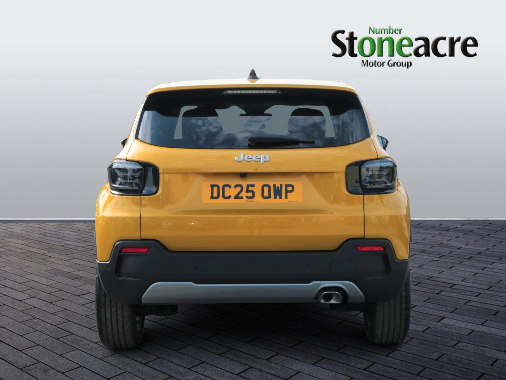 Jeep Avenger 1.2 Summit Euro 6 (s/s) 5dr DC25OWP Image 3