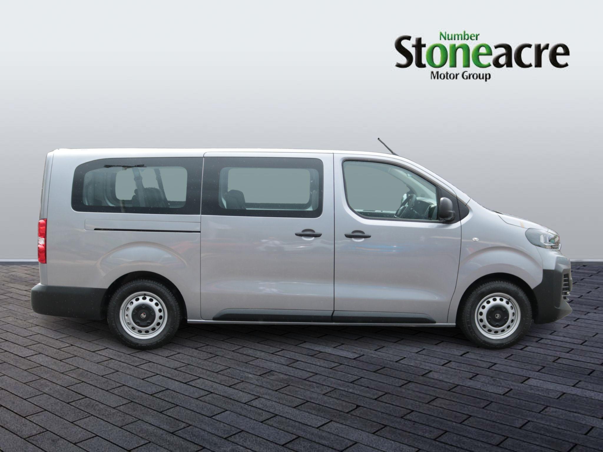 Citroen e-SpaceTourer 75kWh YOU! Auto LWB 5dr (7.4kW Charger) CY25HMF Image 2