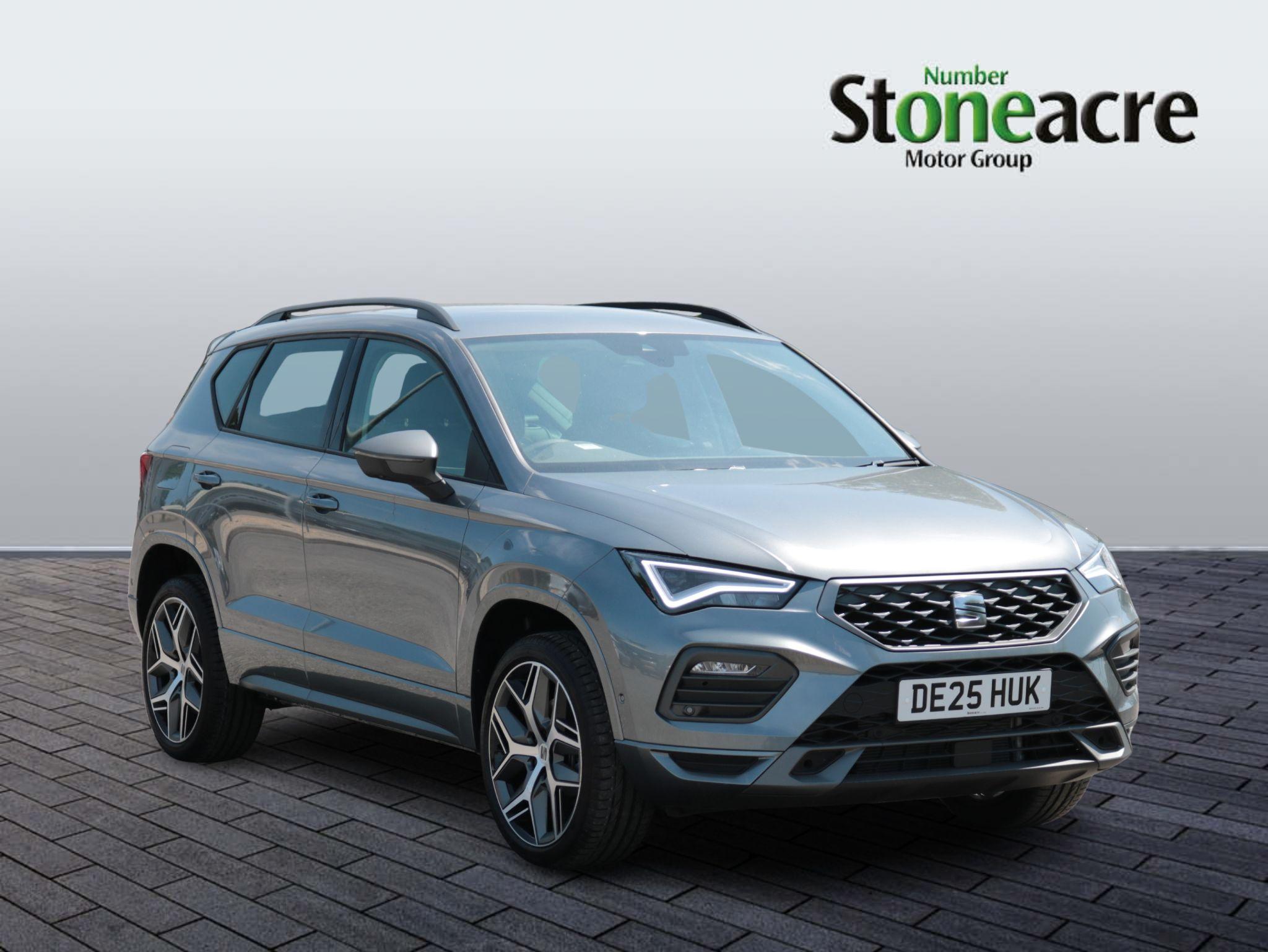 SEAT Ateca