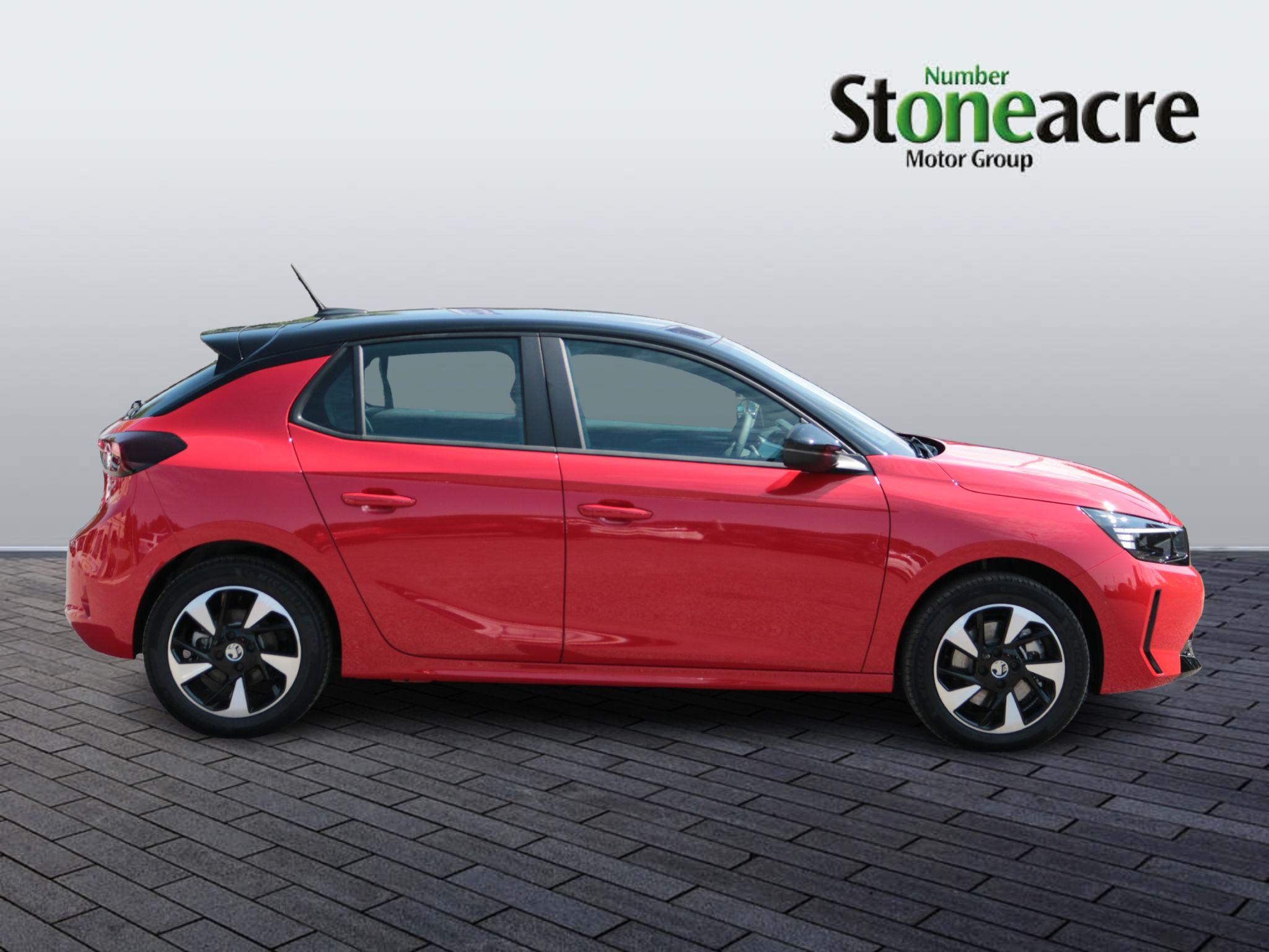 Vauxhall Corsa Electric 50kWh Yes Auto 5dr DH74AFO Image 2