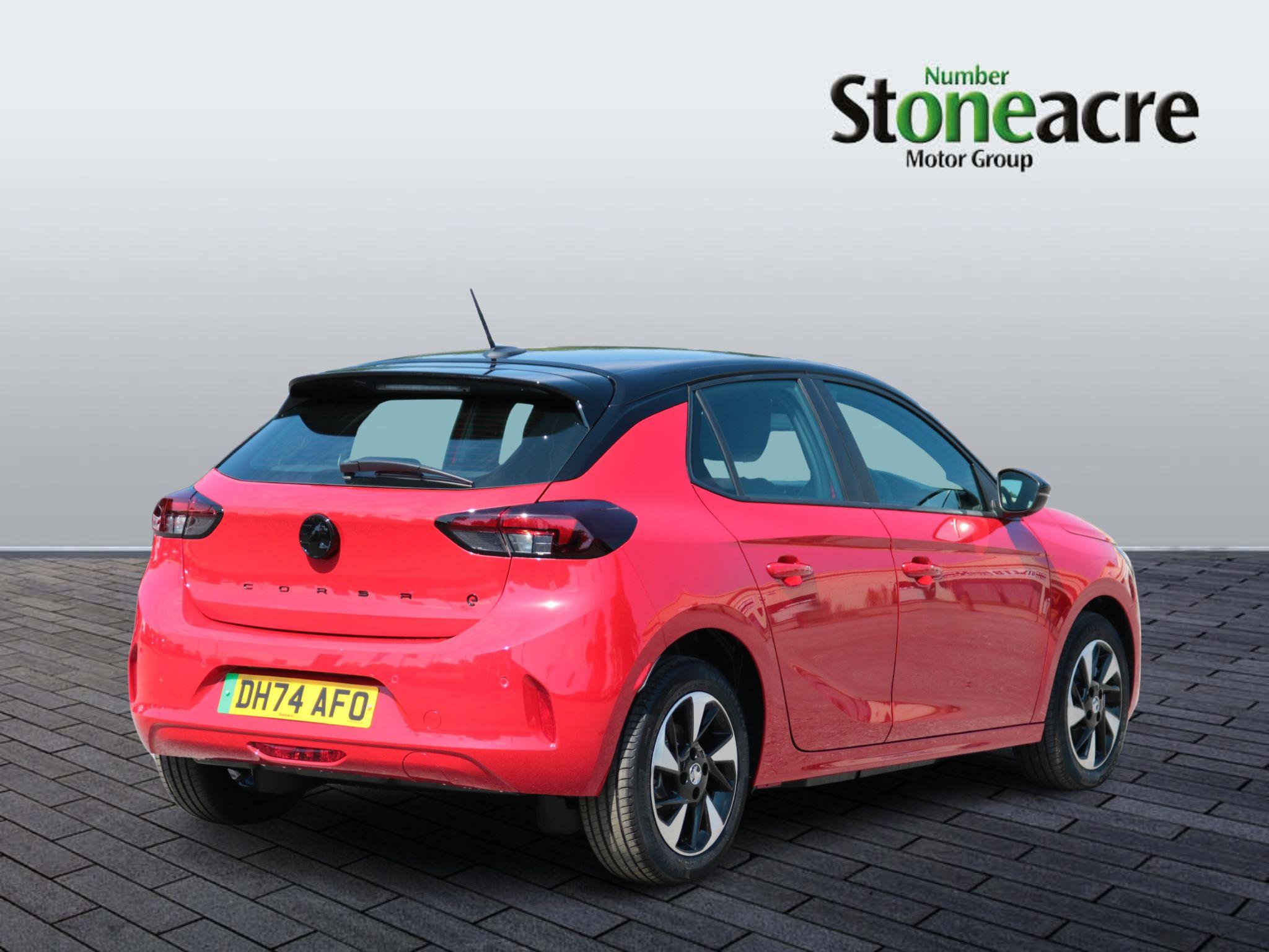 Vauxhall Corsa Electric Image 3