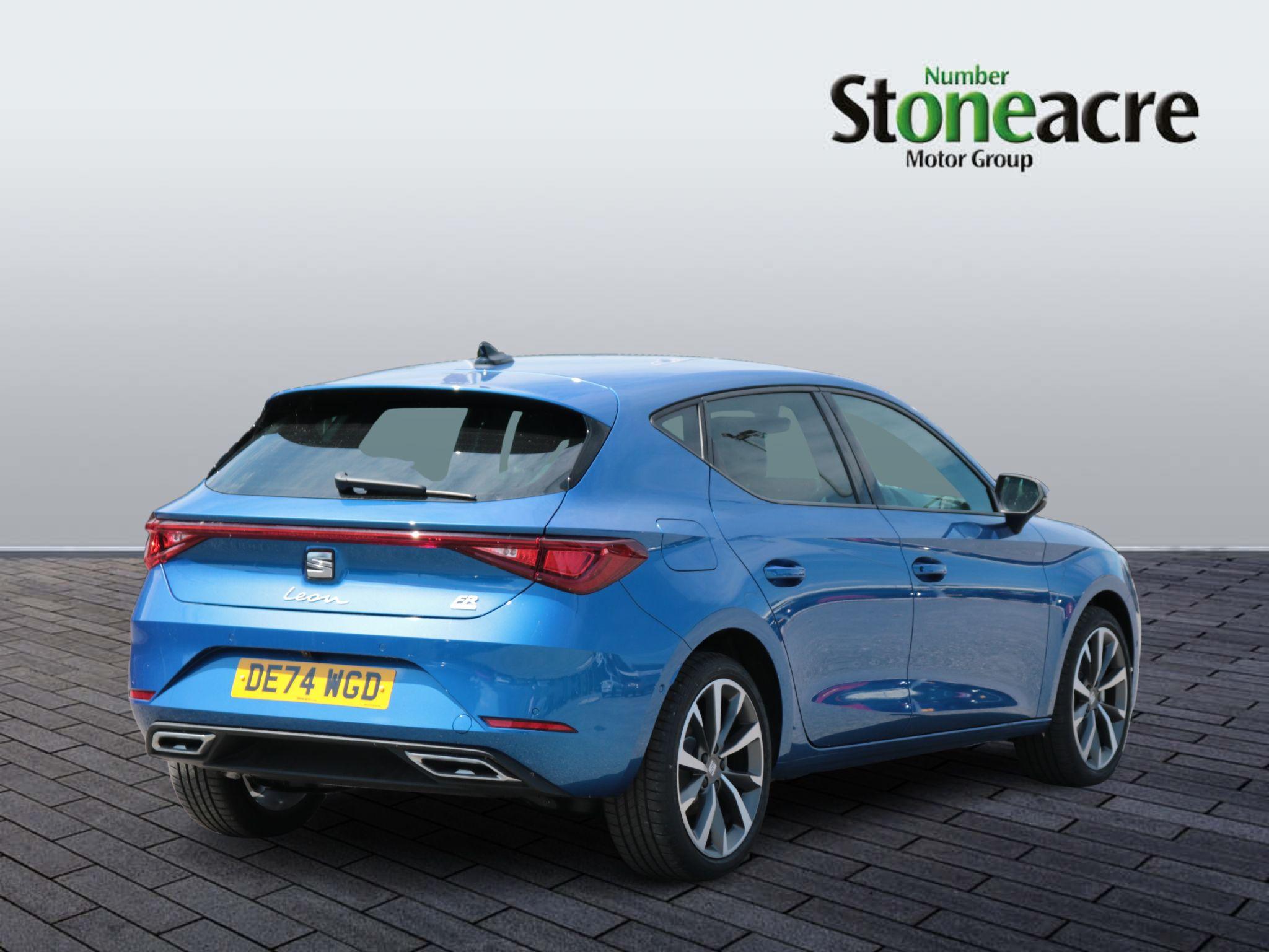 SEAT Leon e-Hybrid Image 3