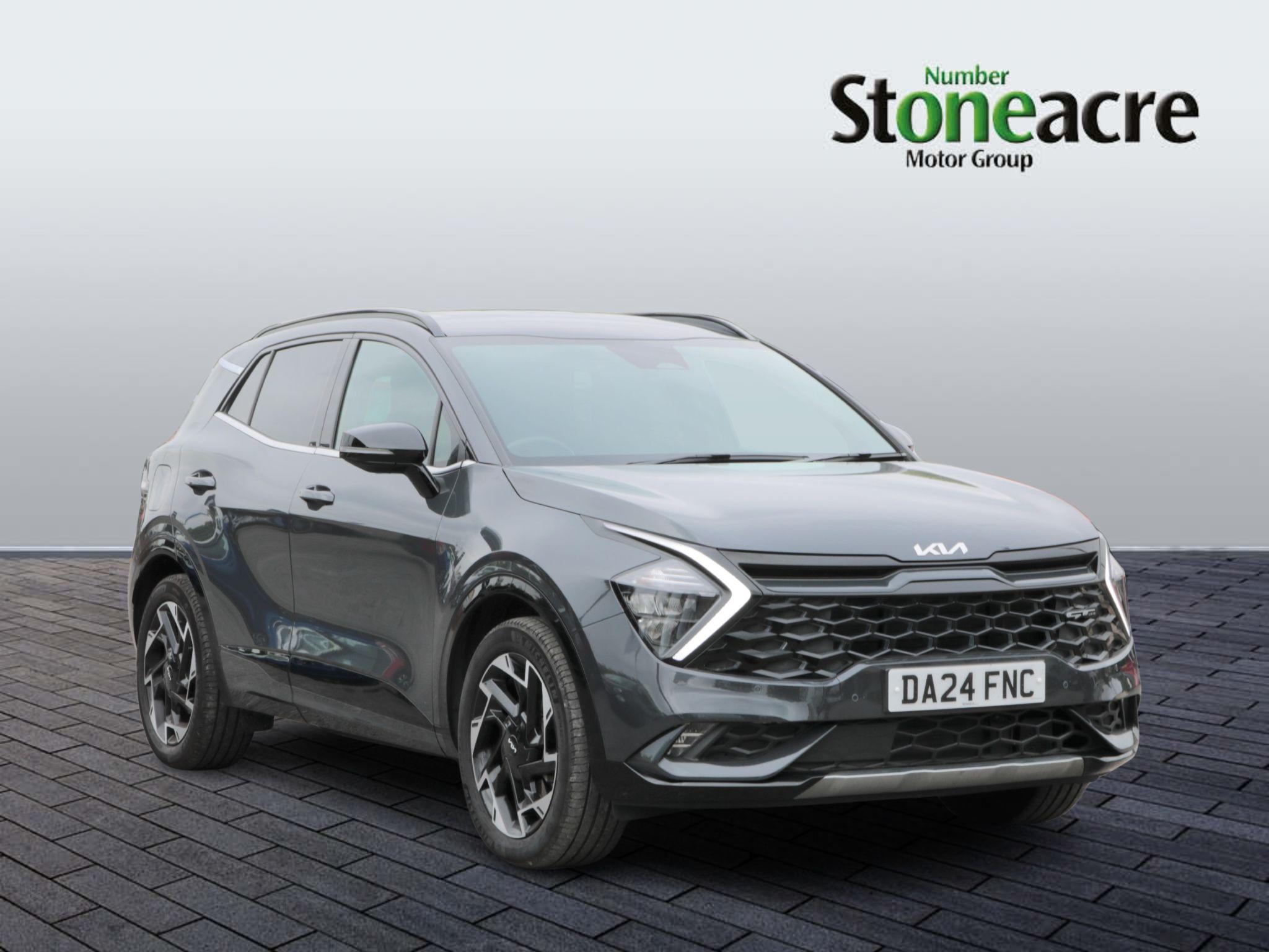 Kia Sportage Plug-In Hybrid