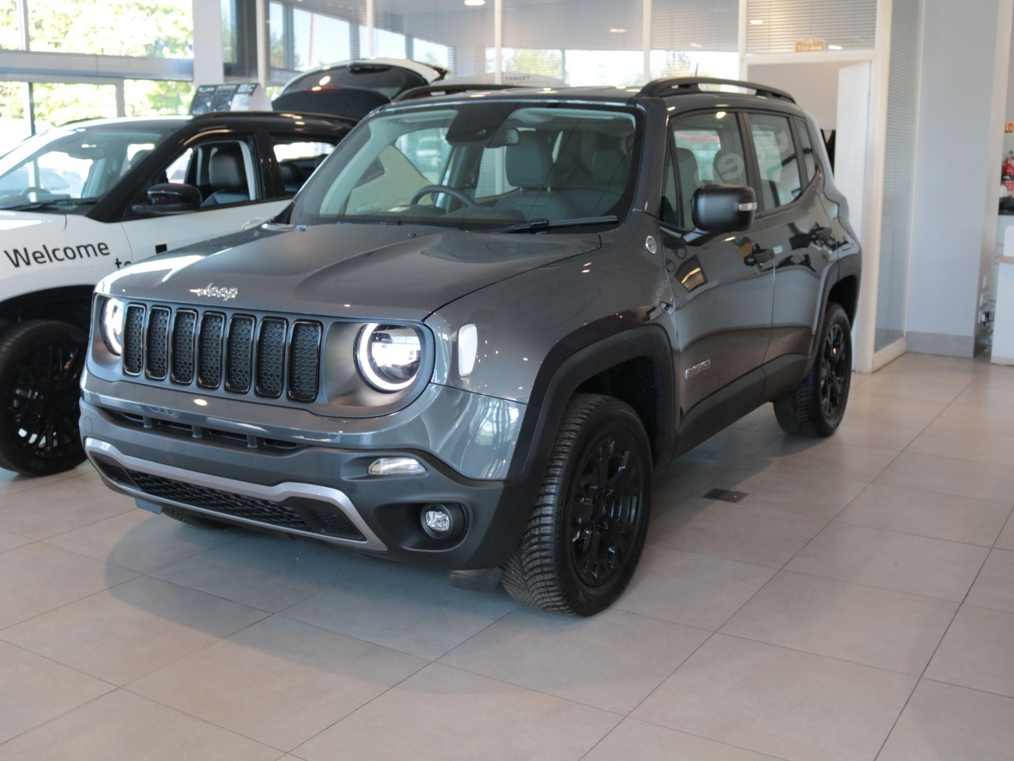Jeep Renegade Image 2