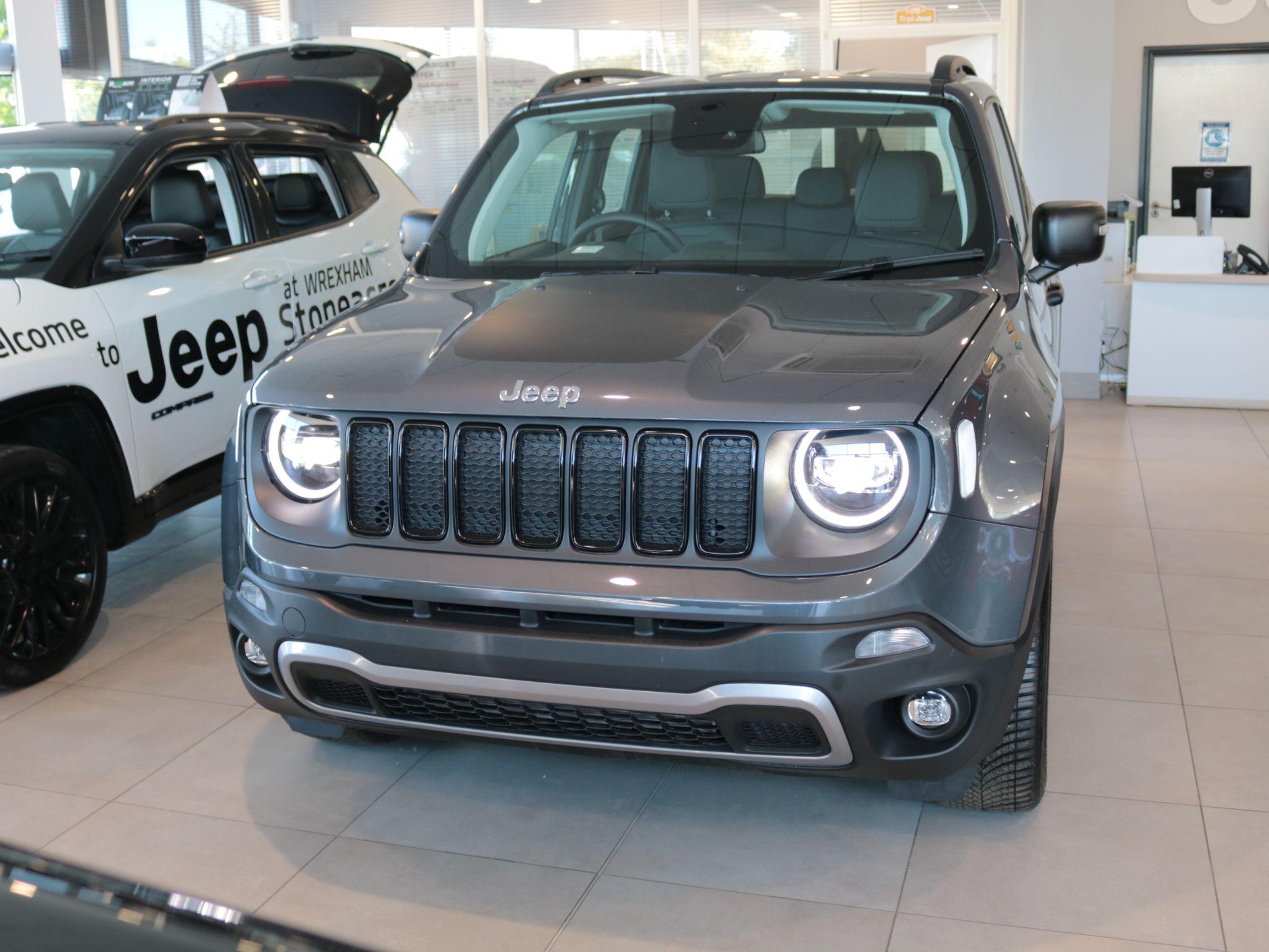 Jeep Renegade Image 3