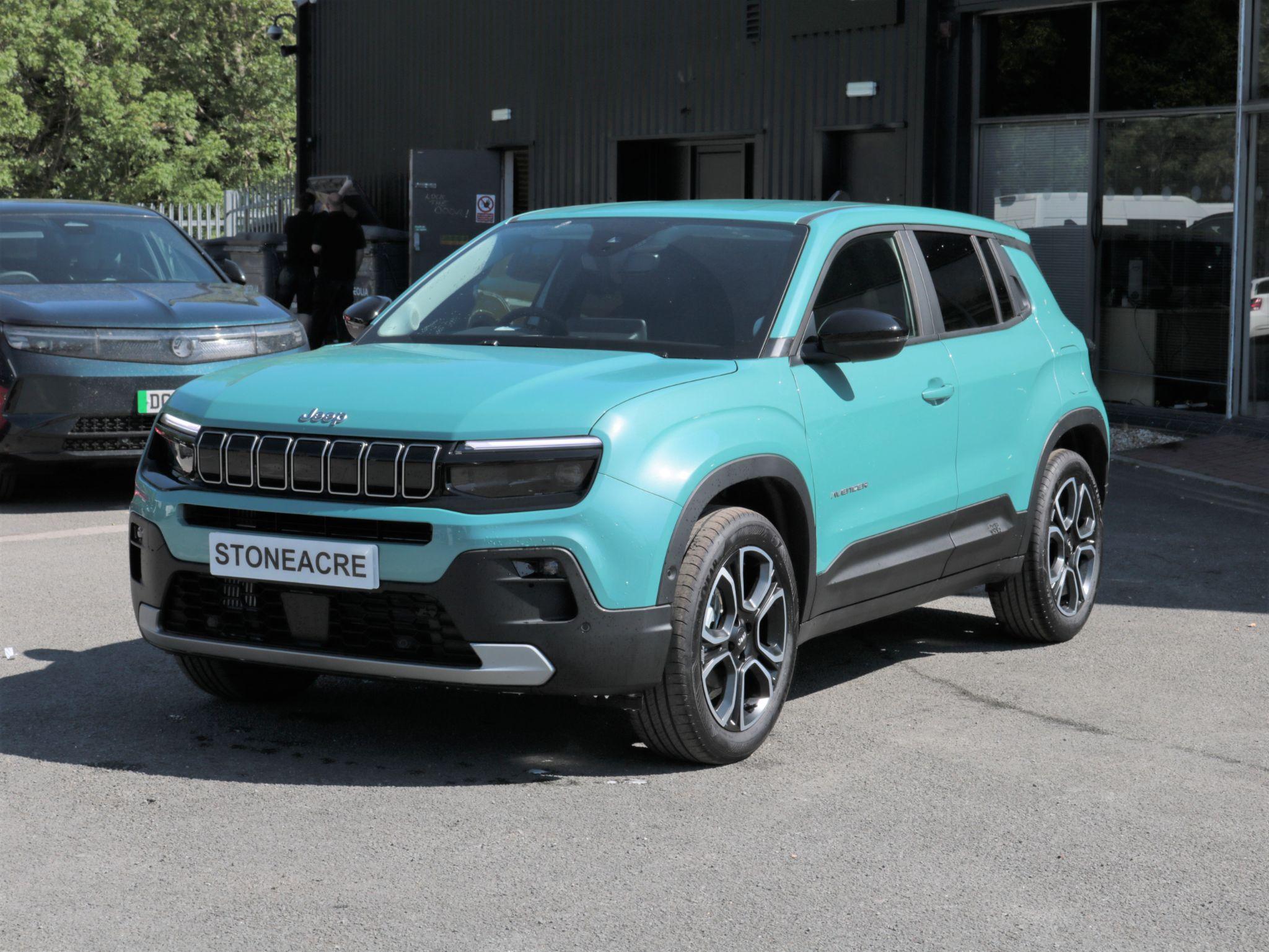 Jeep Avenger Image 2