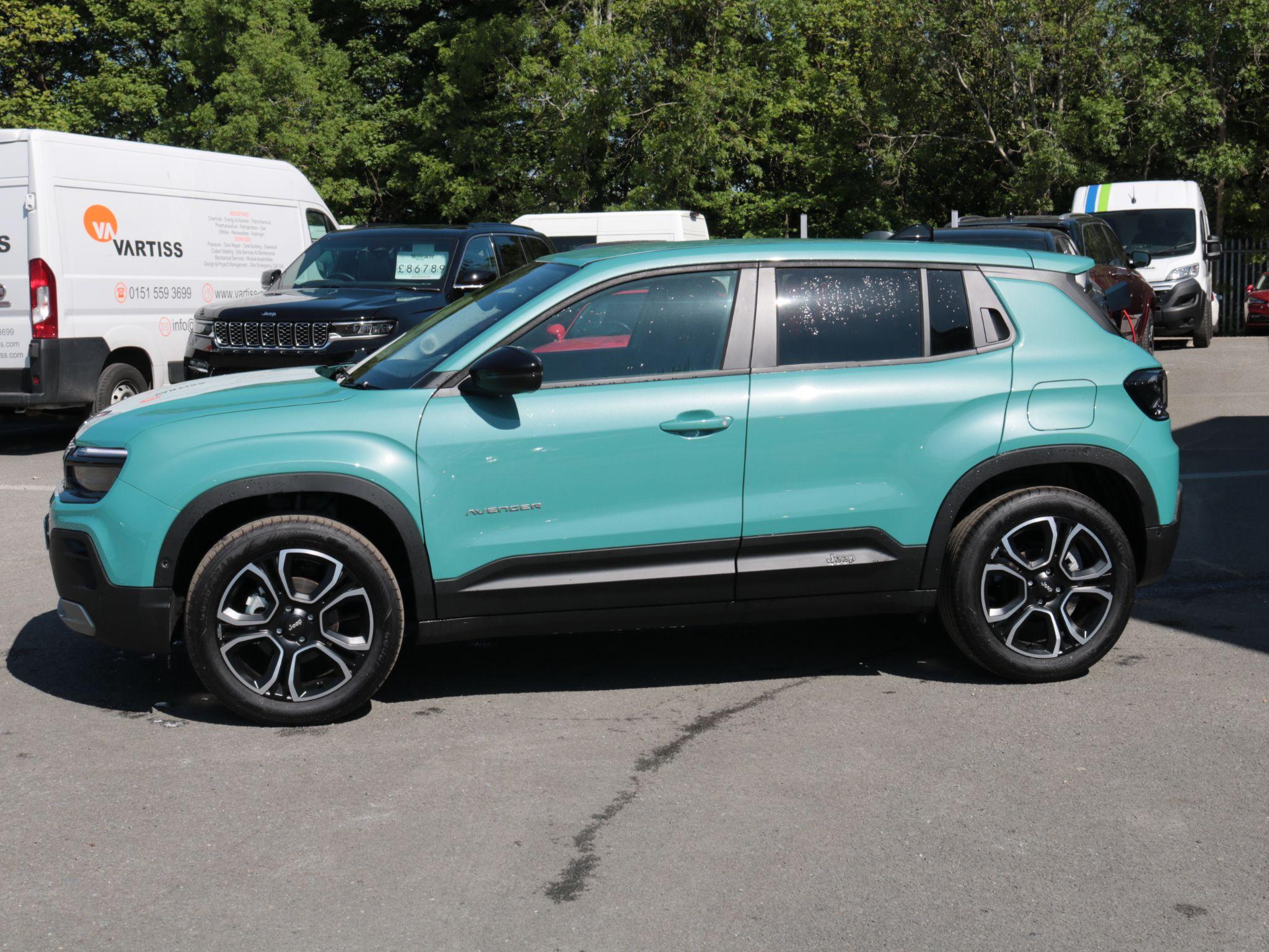 Jeep Avenger Image 3