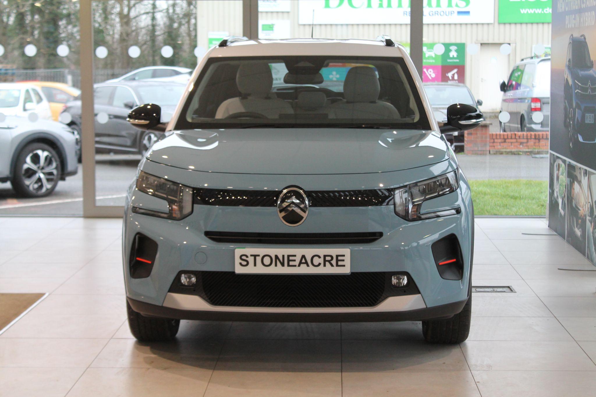 Citroen e-C3 44kWh MAX Auto 5dr (7.4kW Charger) null Image 1