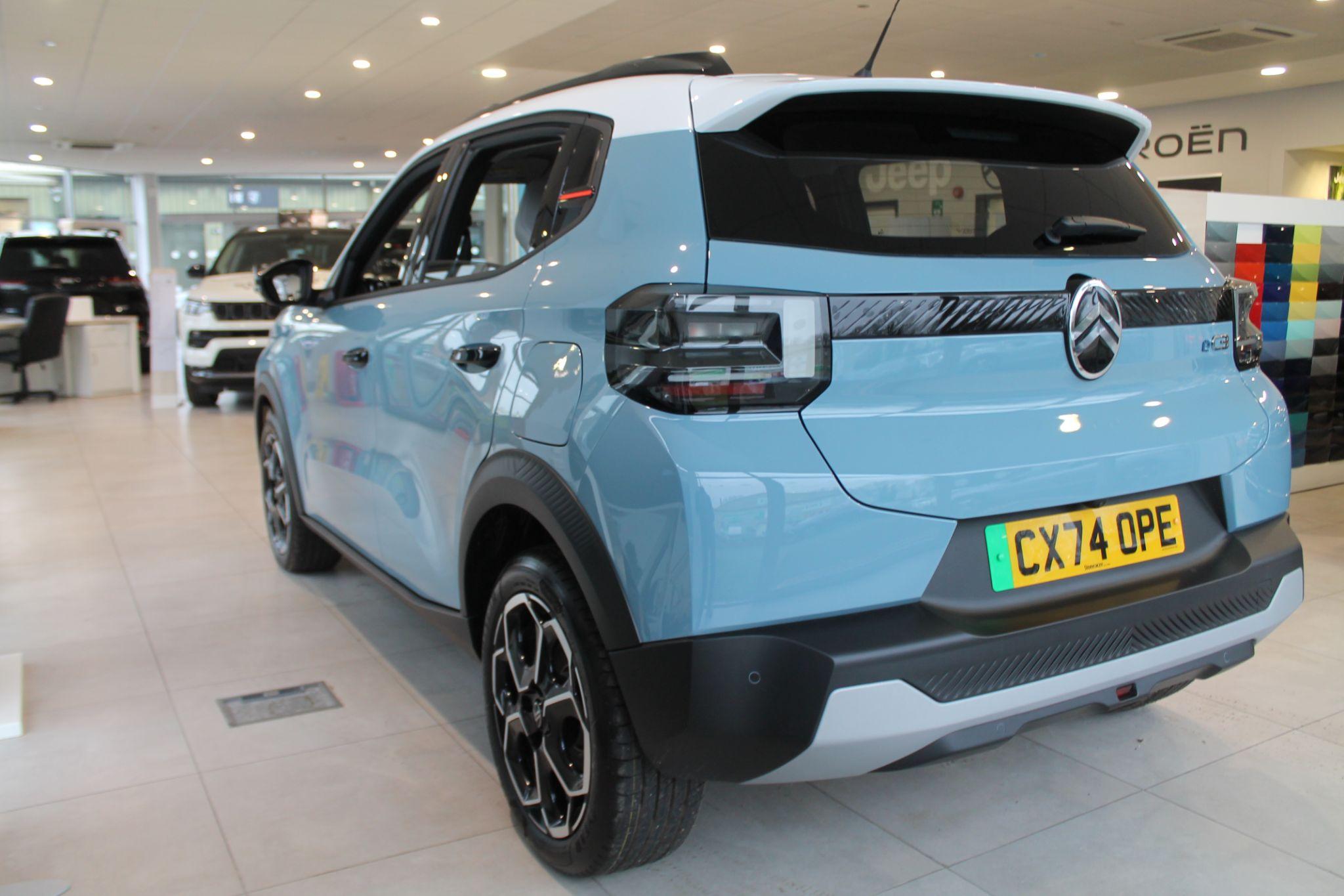 Citroen e-C3 Image 3