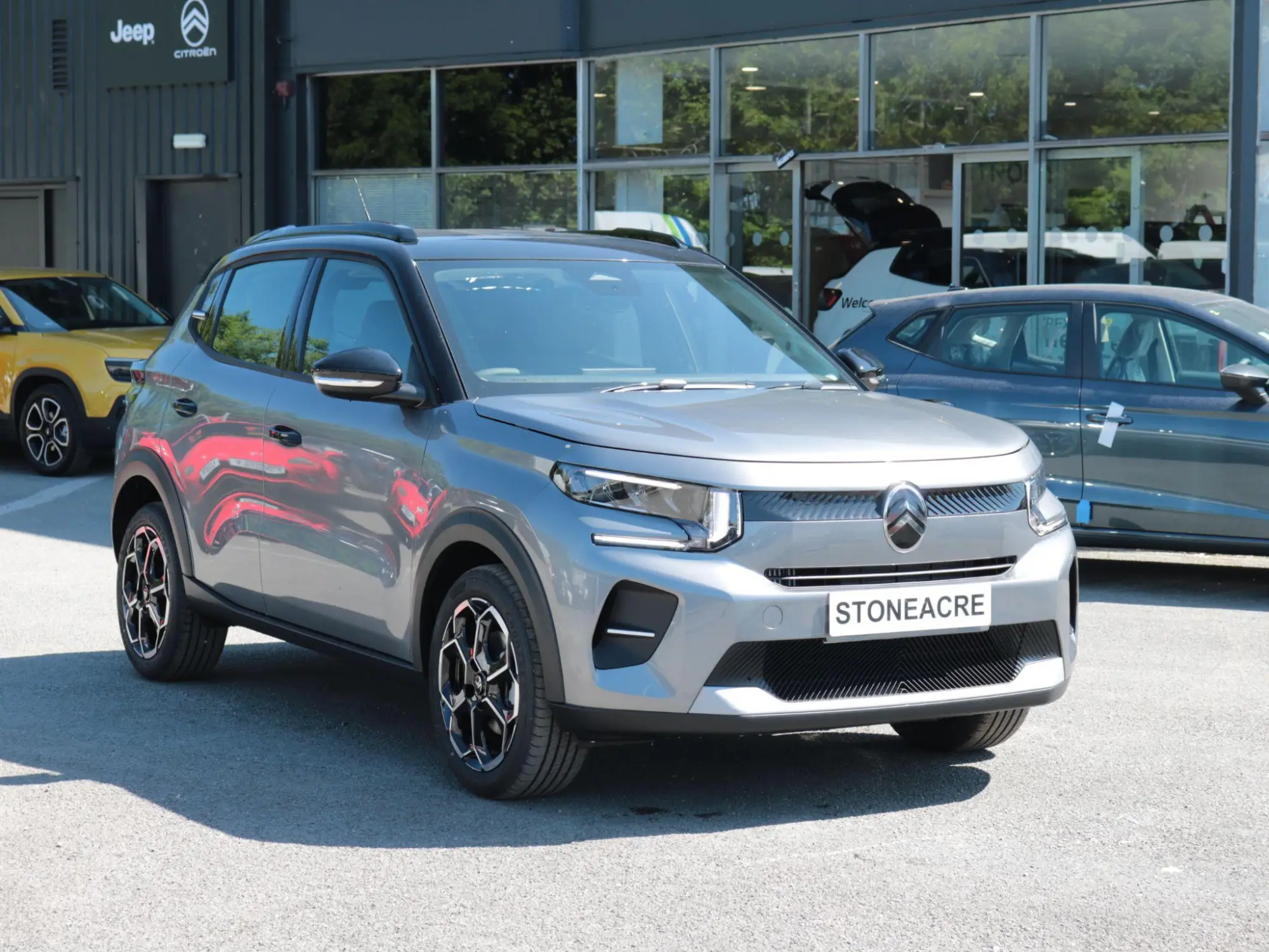 Citroen C3 1.2 Turbo PLUS Euro 6 (s/s) 5dr Image 1