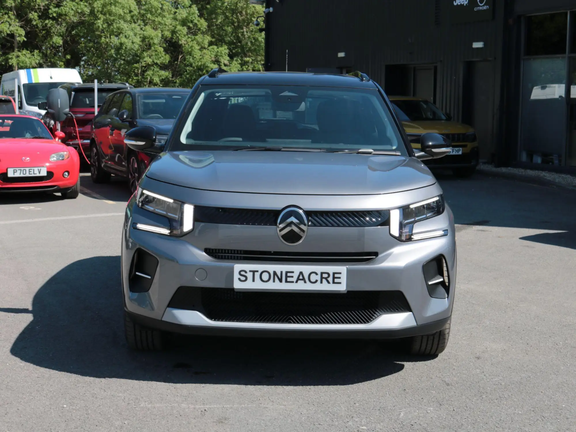 Citroen C3 1.2 Turbo PLUS Euro 6 (s/s) 5dr Image 2