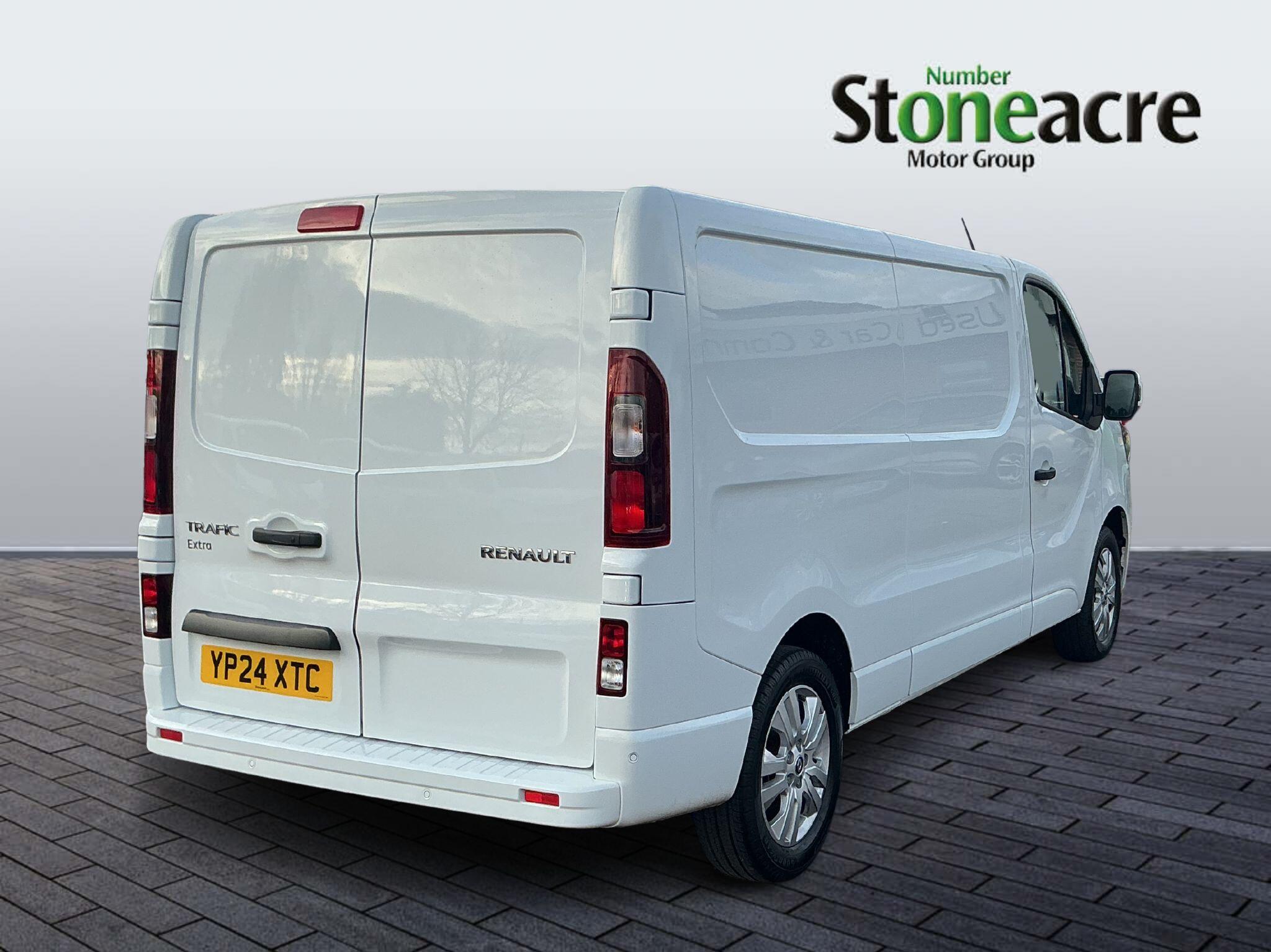 Renault Trafic Image 3