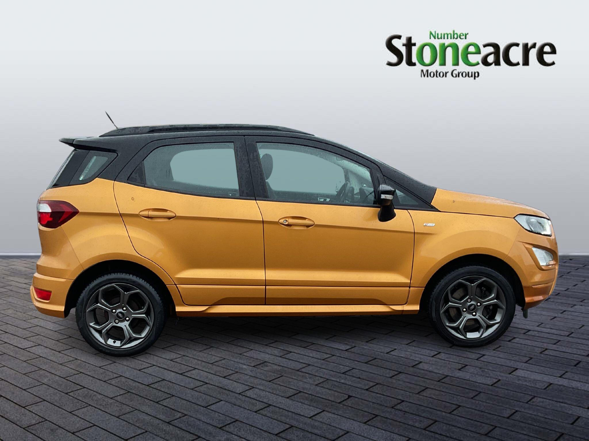 Ford EcoSport 1.0T EcoBoost ST-Line Euro 6 (s/s) 5dr CN20PBY Image 2