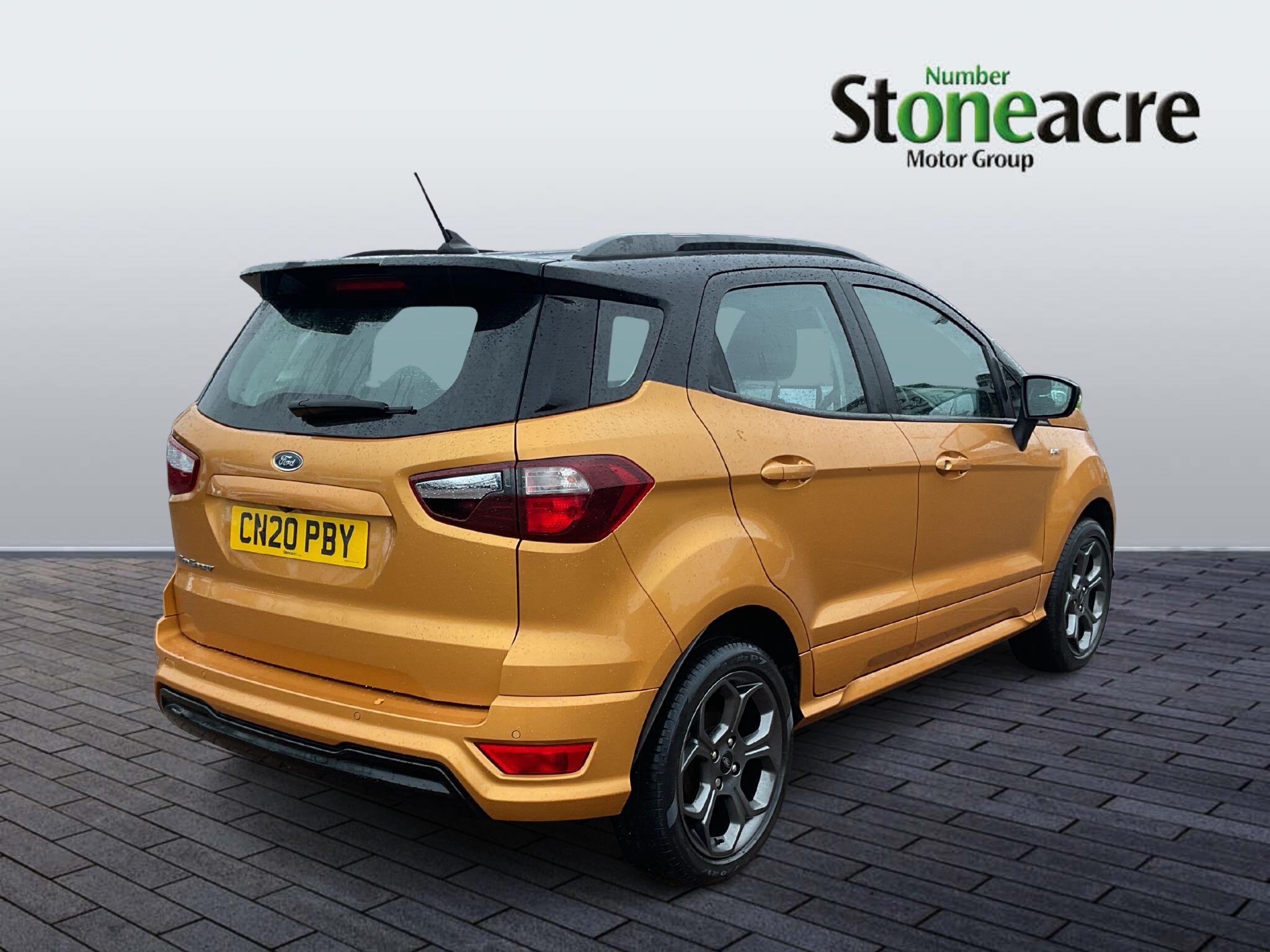 Ford EcoSport 1.0T EcoBoost ST-Line Euro 6 (s/s) 5dr CN20PBY Image 3