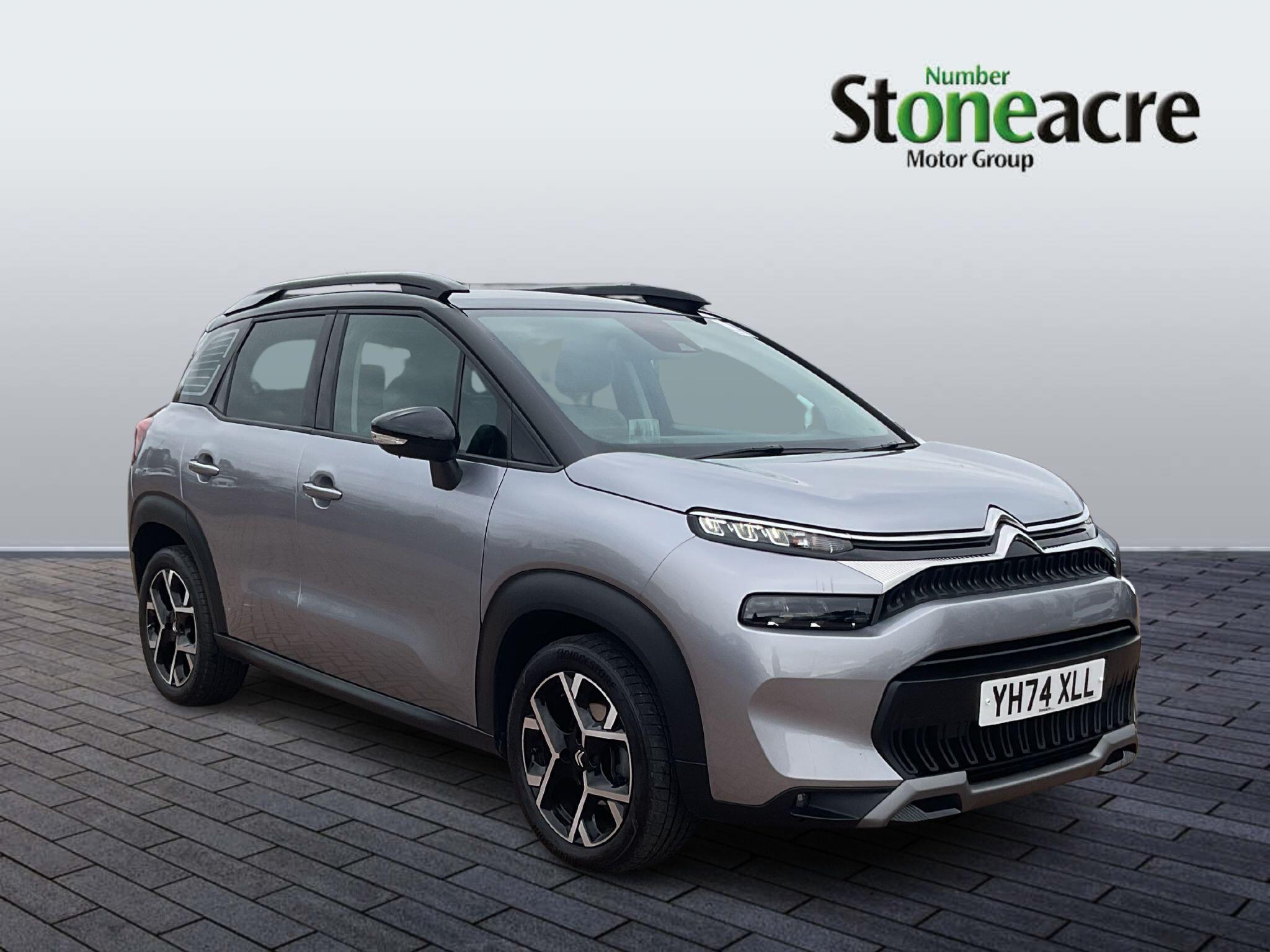 Citroen C3 Aircross 1.2 PureTech MAX EAT6 Euro 6 (s/s) 5dr YH74XLL Image 1