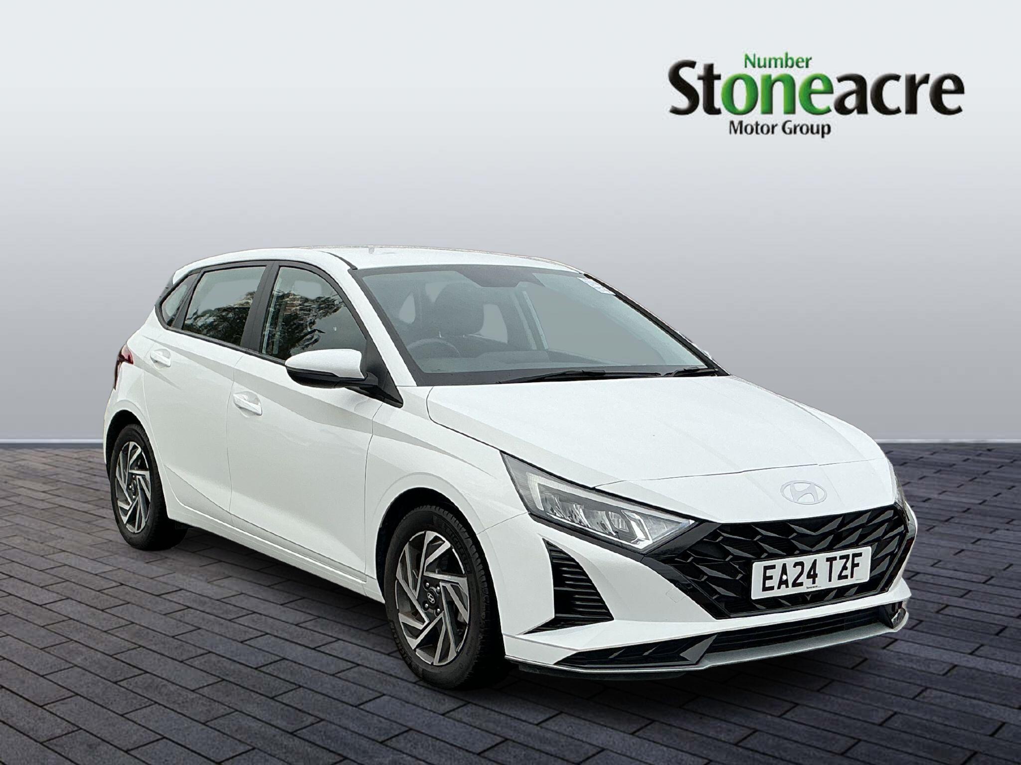 Hyundai i20 1.0 T-GDi Advance Euro 6 (s/s) 5dr EA24TZF Image 1