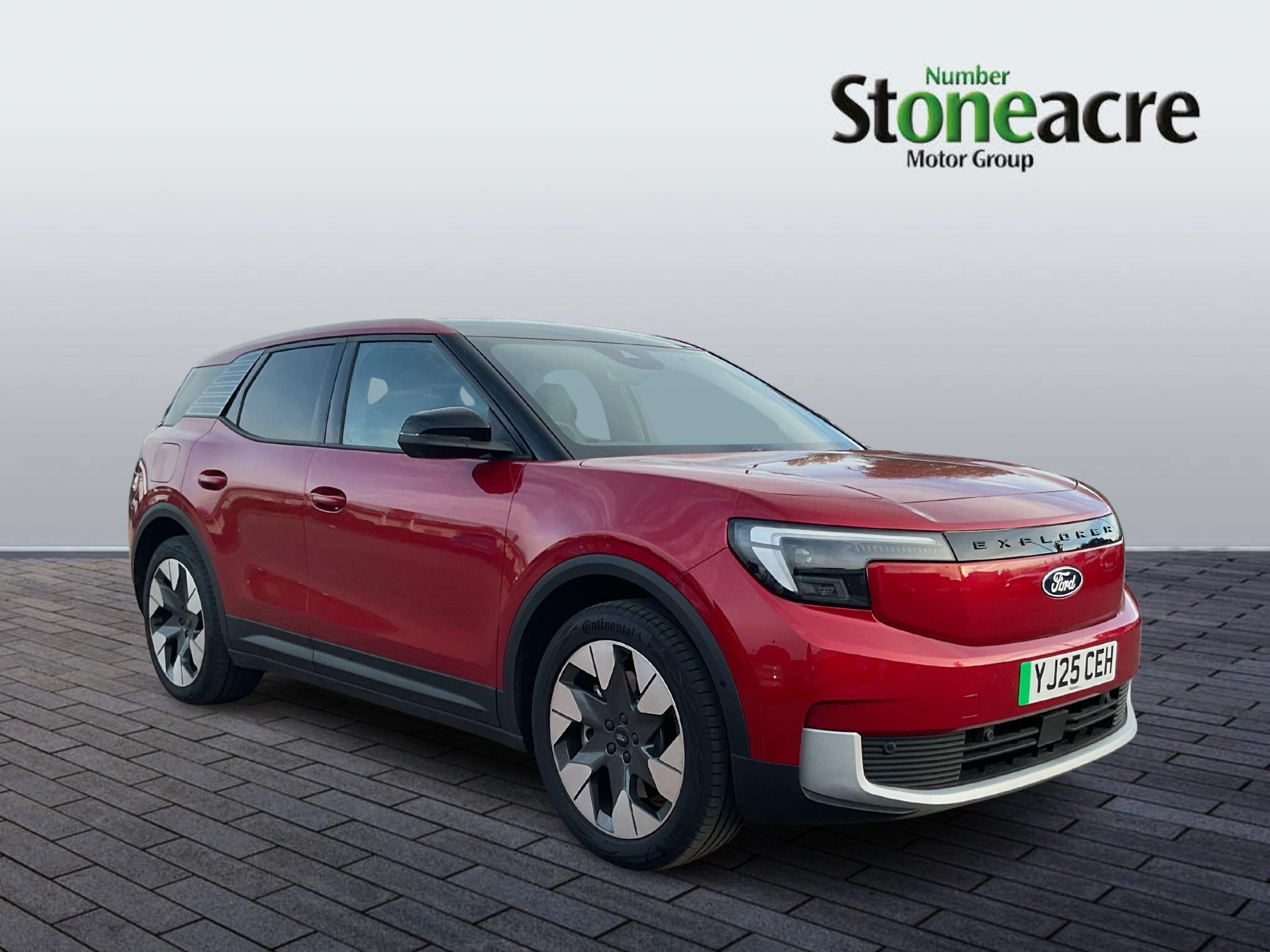 Ford Explorer Extended Range 77kWh Premium Auto 5dr YJ25CEH Image 1