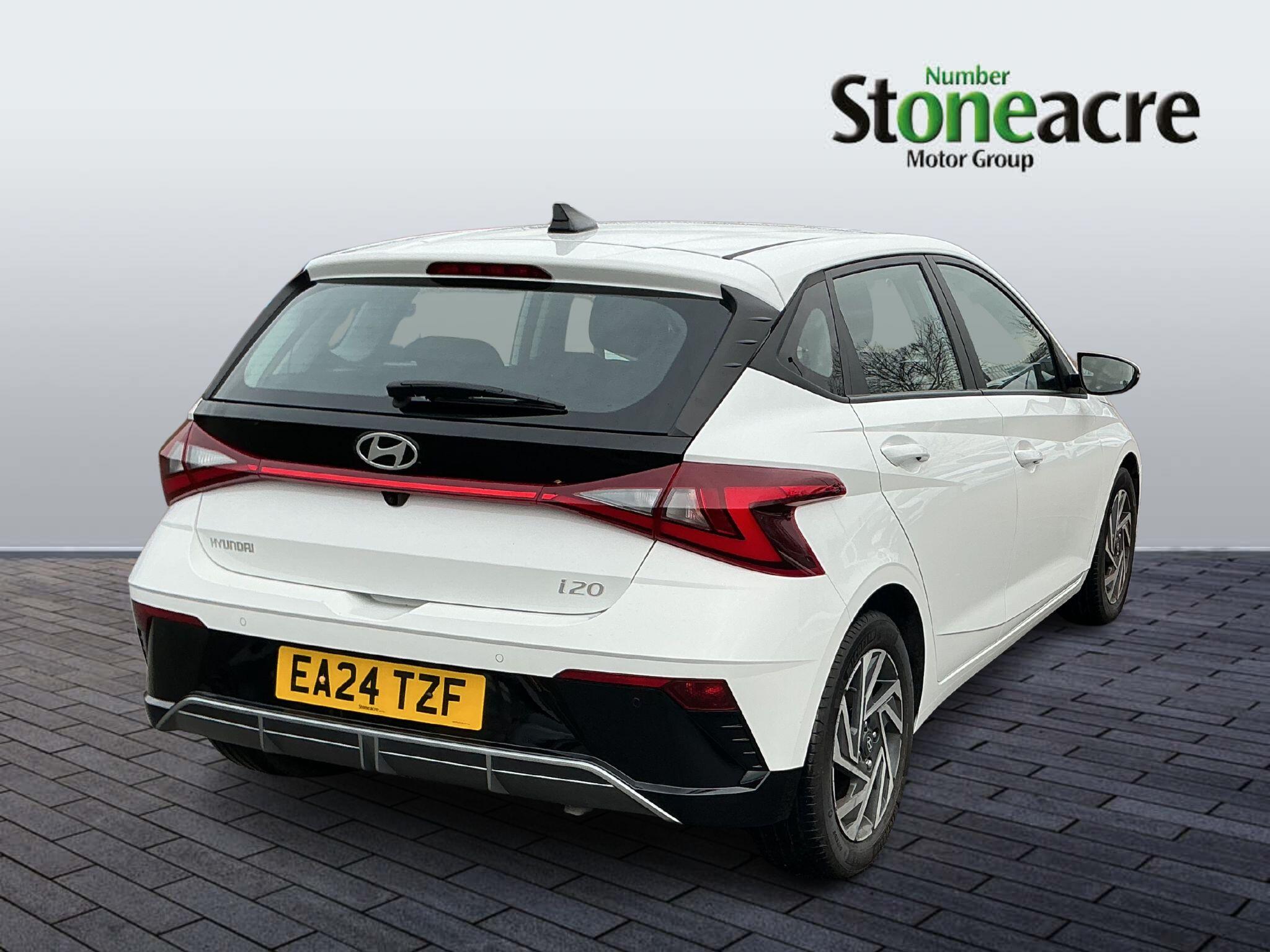 Hyundai i20 1.0 T-GDi Advance Euro 6 (s/s) 5dr EA24TZF Image 3