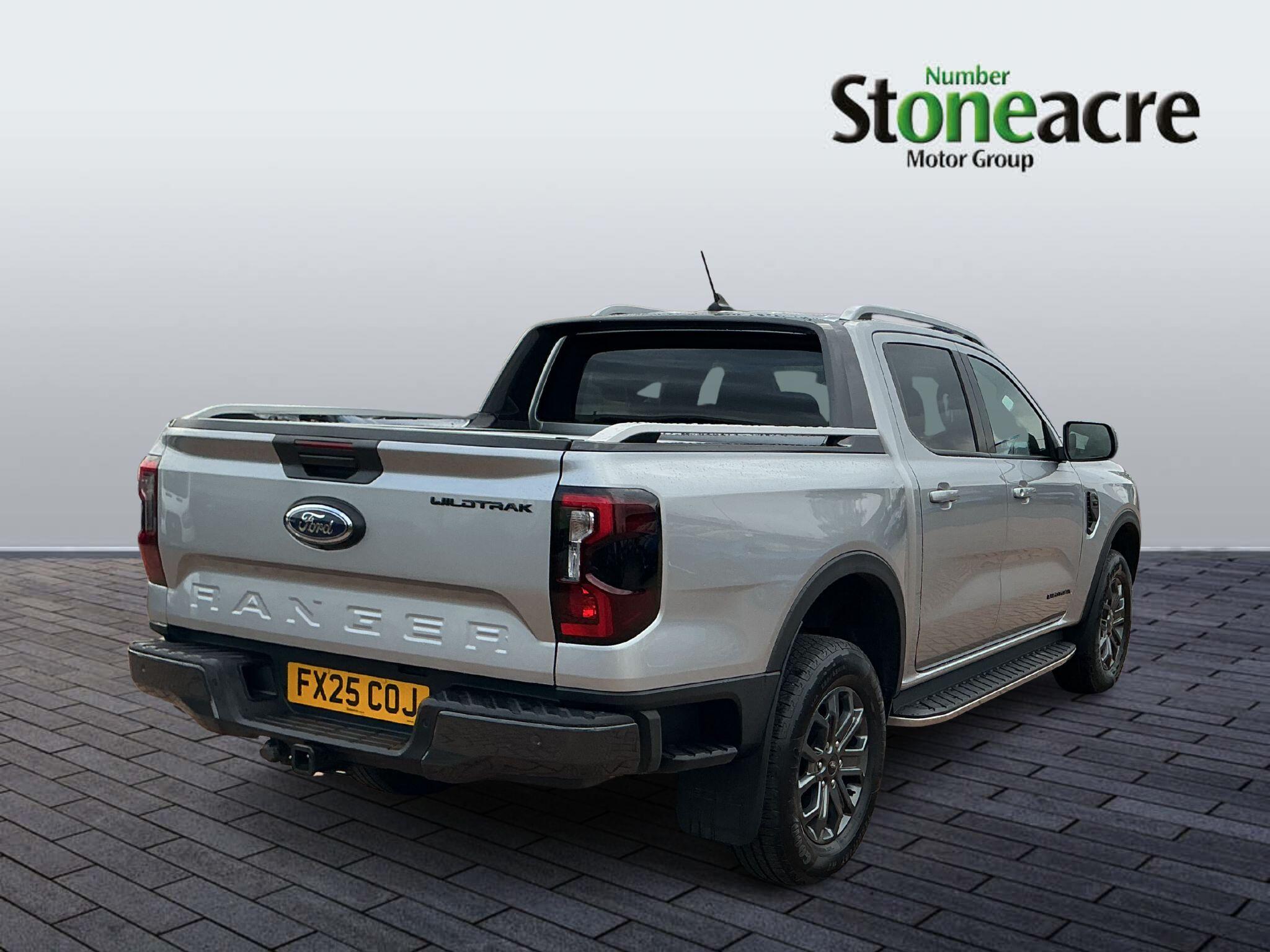 Ford Ranger Image 3