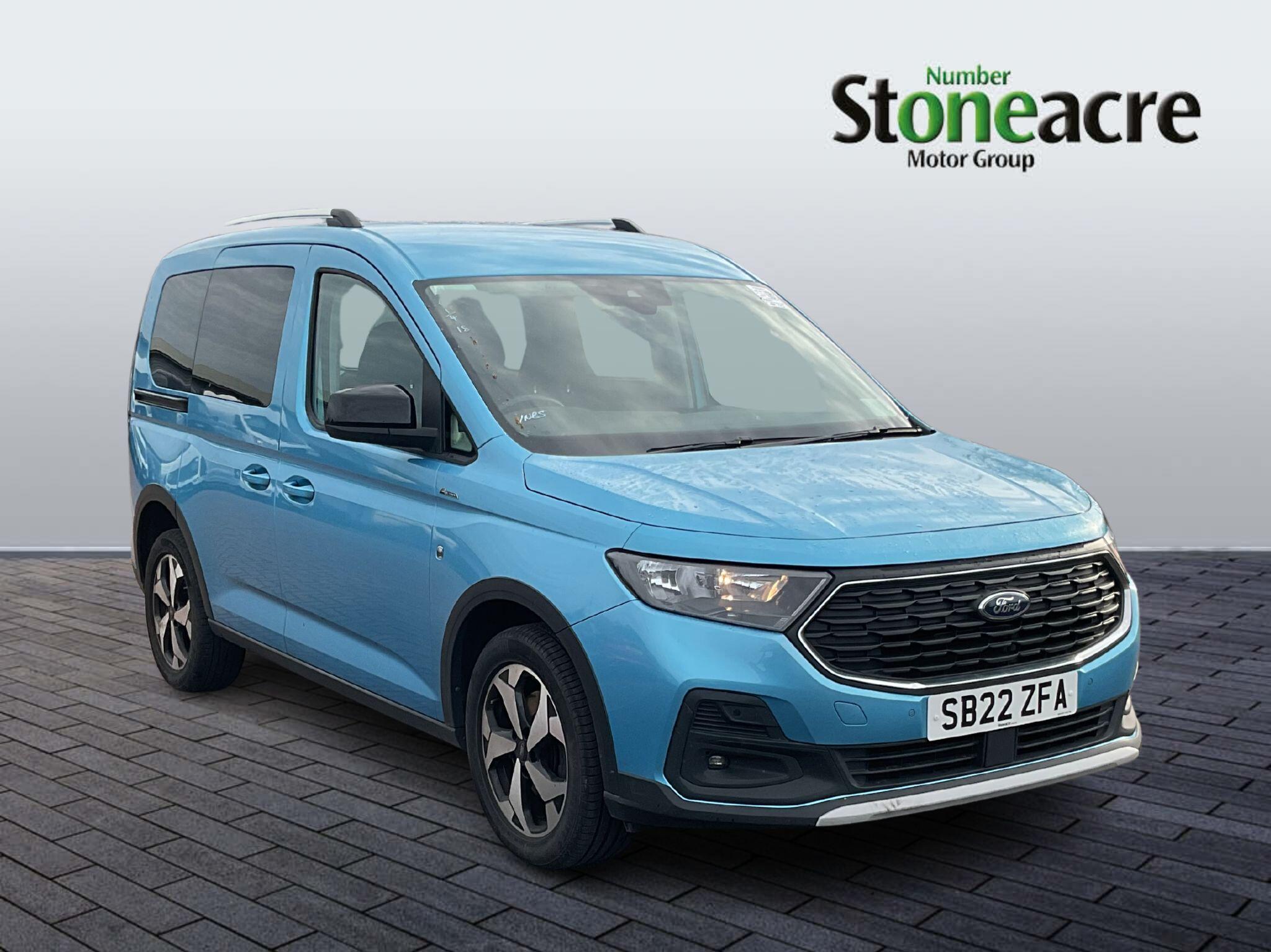 Ford Tourneo Connect 2.0 EcoBlue Active DCT Euro 6 (s/s) 5dr SB22ZFA Image 1