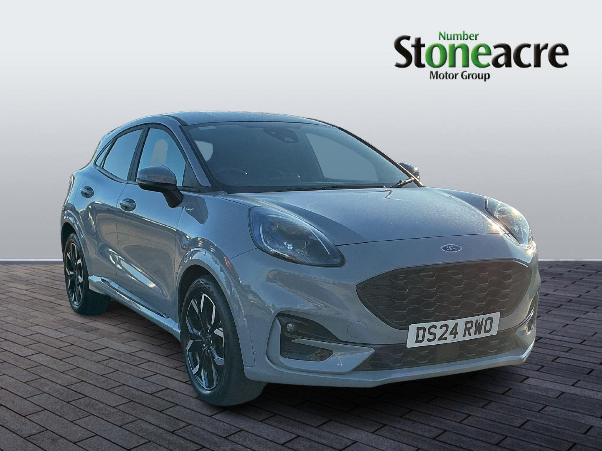 Ford Puma ST-Line X 1.0 (125BHP) EcoBoost Hybrid DCT DS24RWO Image 1