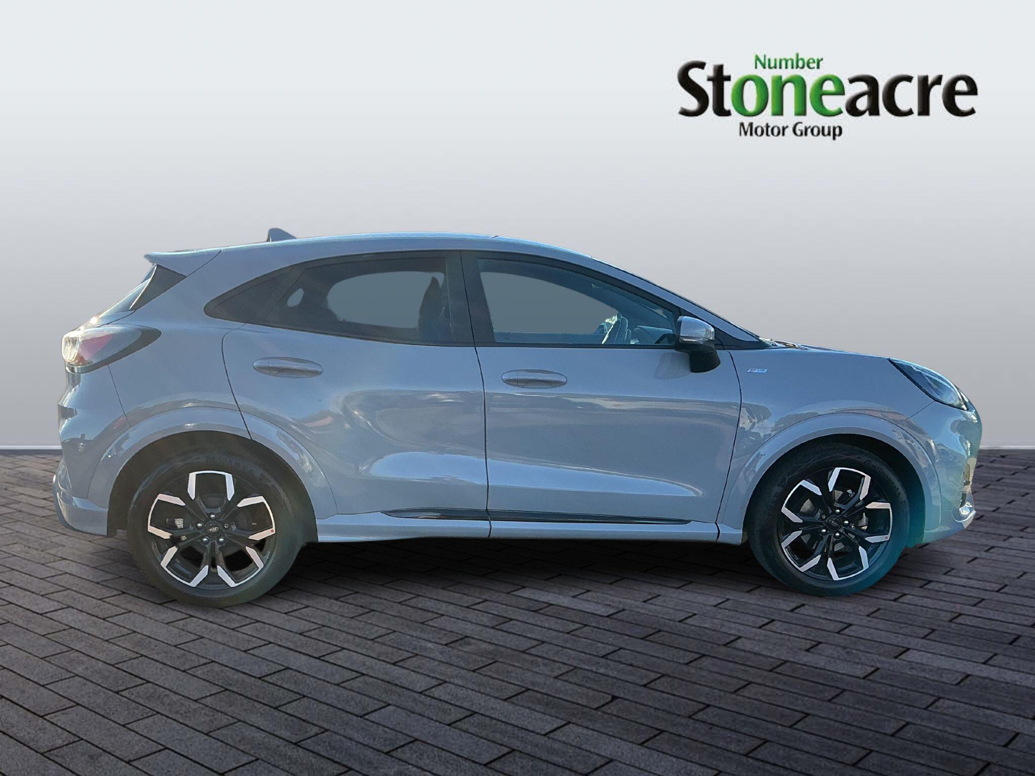 Ford Puma ST-Line X 1.0 (125BHP) EcoBoost Hybrid DCT DS24RWO Image 2