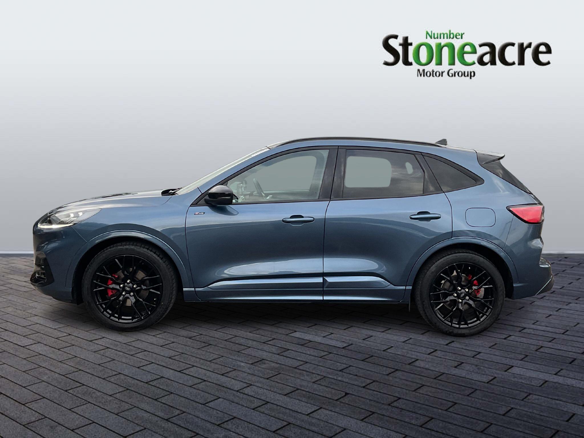 Ford Kuga Hybrid Image 2