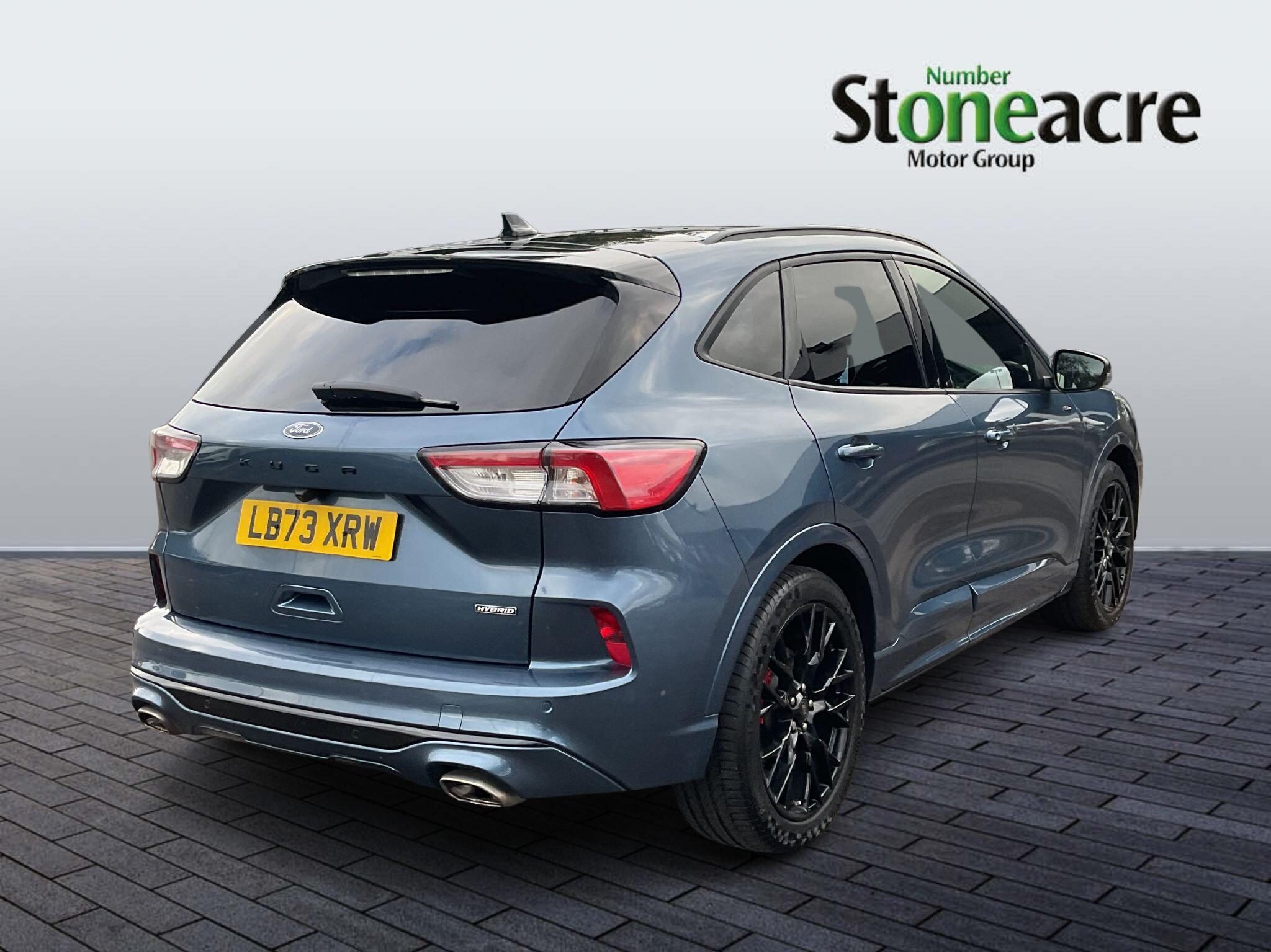 Ford Kuga Hybrid Image 3