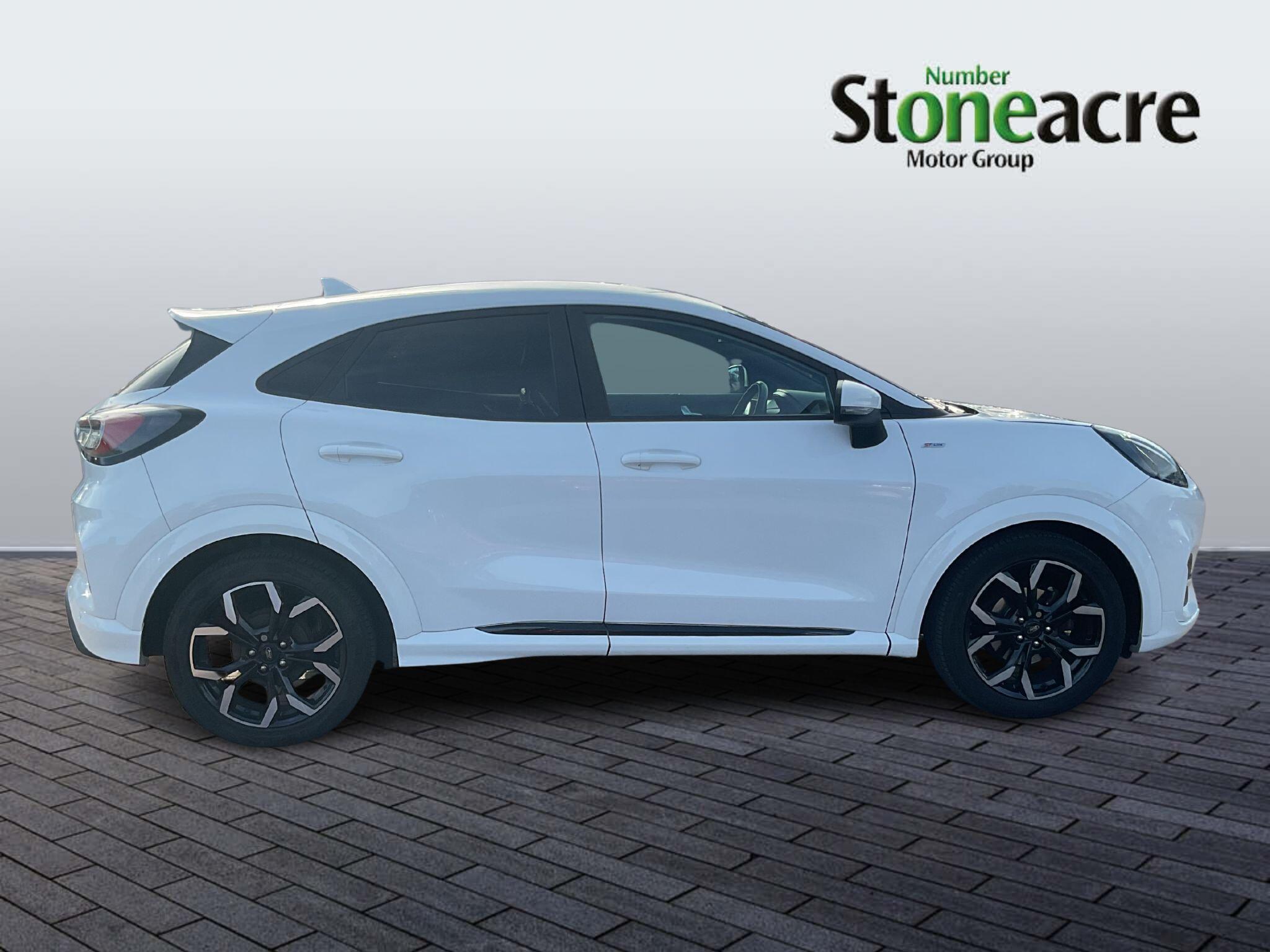 Ford Puma 1.0 EcoBoost Hybrid mHEV ST-Line X 5dr WF72OSA Image 2