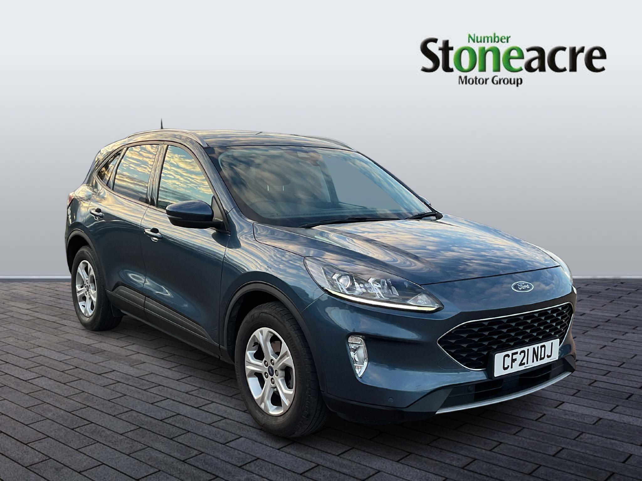 Ford Kuga 1.5 EcoBlue Zetec Auto Euro 6 (s/s) 5dr CF21NDJ Image 1