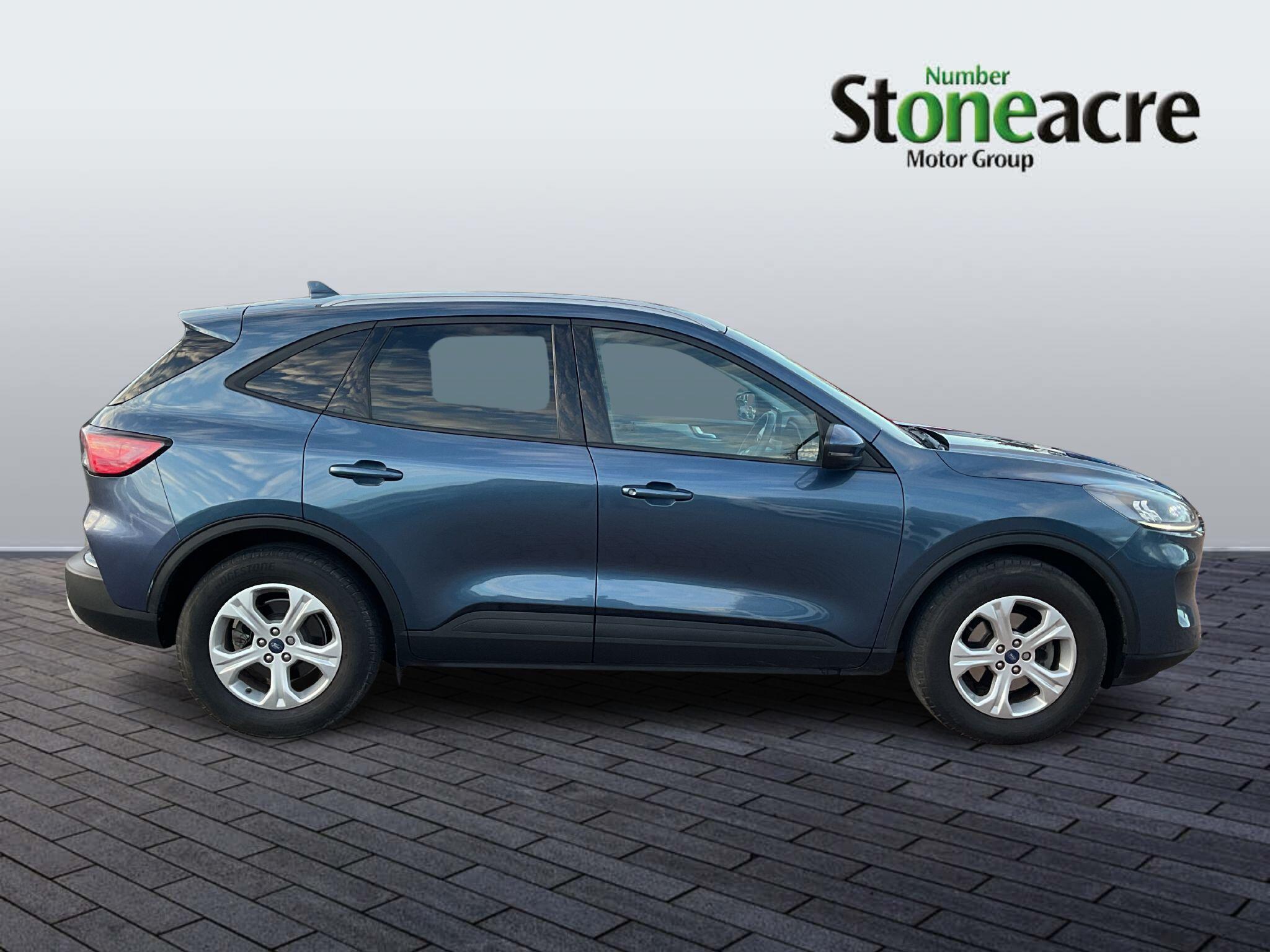 Ford Kuga 1.5 EcoBlue Zetec Auto Euro 6 (s/s) 5dr CF21NDJ Image 2